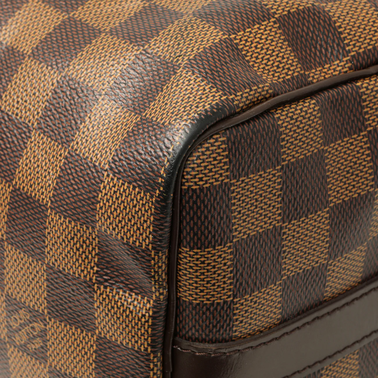Louis Vuitton Damier Ebene Speedy Bandouliere 25 - Image 5