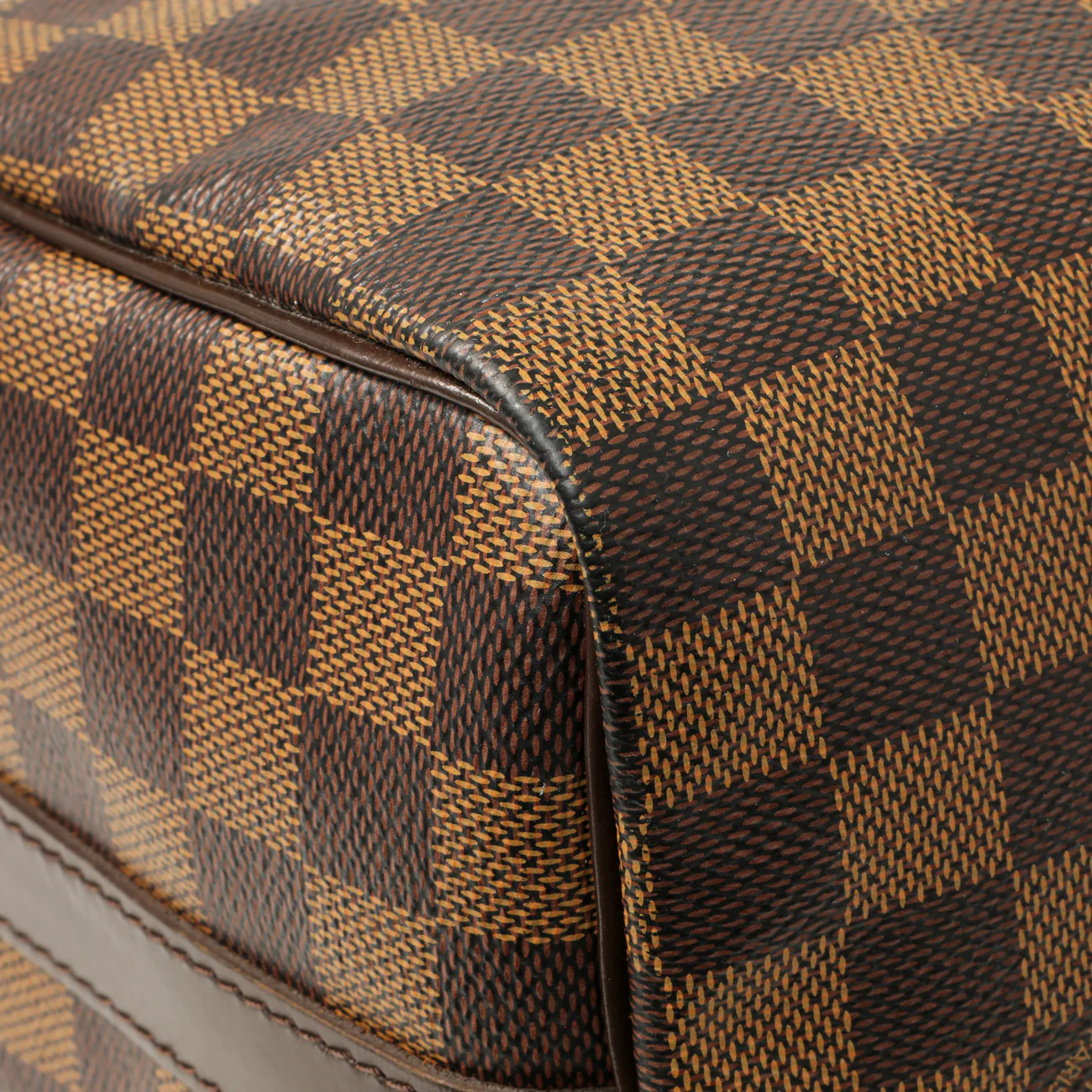 Louis Vuitton Damier Ebene Speedy Bandouliere 25 - Image 6