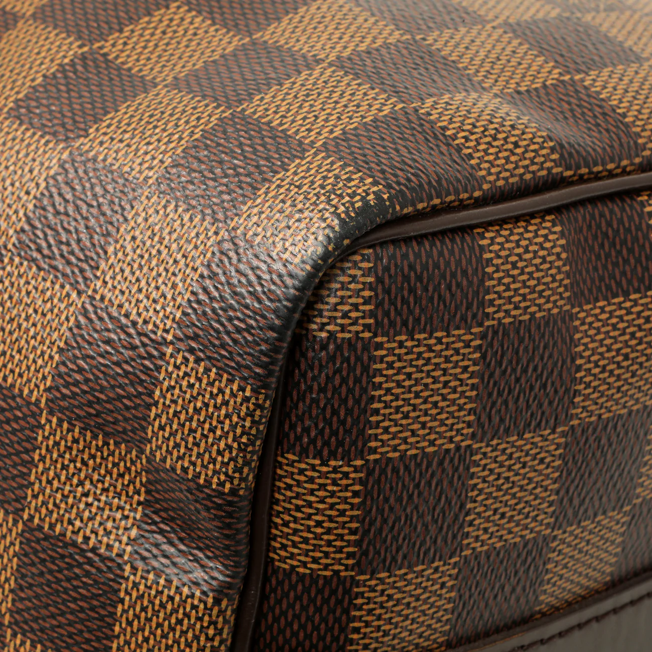Louis Vuitton Damier Ebene Speedy Bandouliere 25 - Image 7