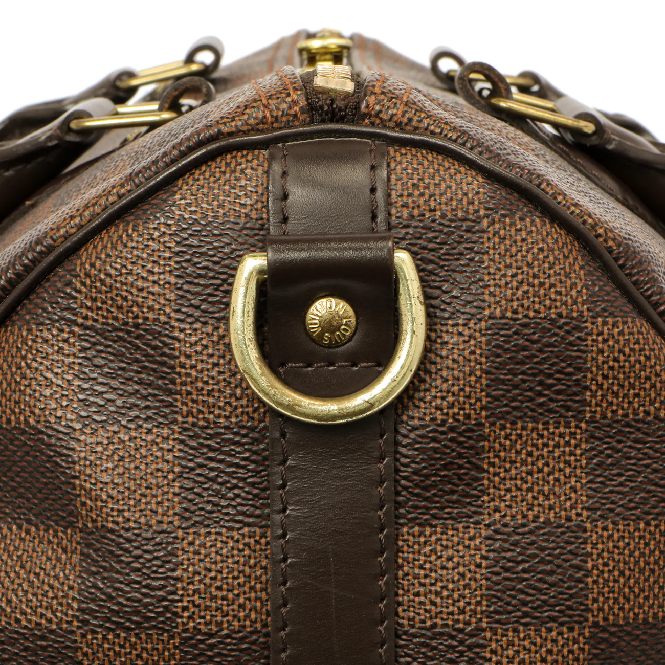 Louis Vuitton Damier Ebene Speedy Bandouliere 30 - Image 11