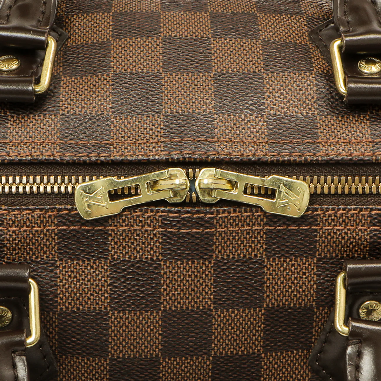 Louis Vuitton Damier Ebene Speedy Bandouliere 30 - Image 12