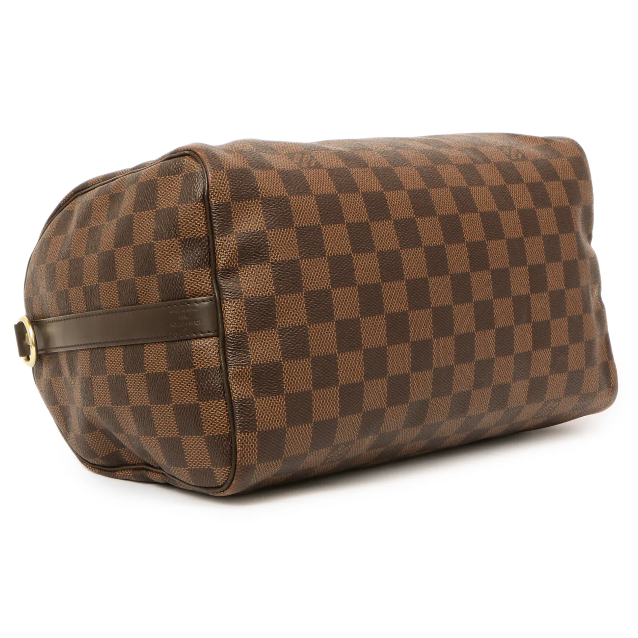 Louis Vuitton Damier Ebene Speedy Bandouliere 30 - Image 3