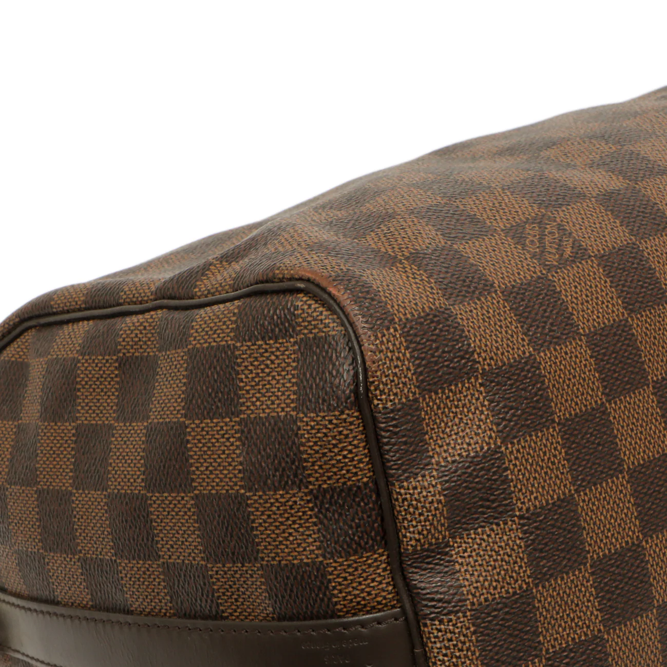Louis Vuitton Damier Ebene Speedy Bandouliere 30 - Image 4