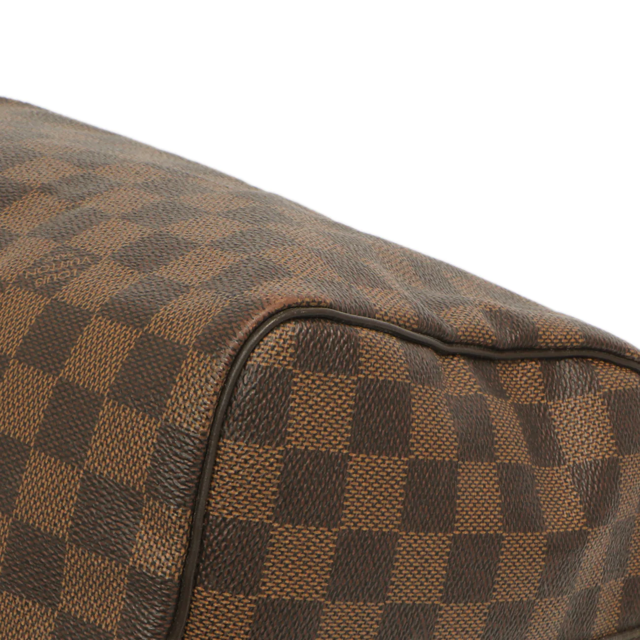 Louis Vuitton Damier Ebene Speedy Bandouliere 30 - Image 7