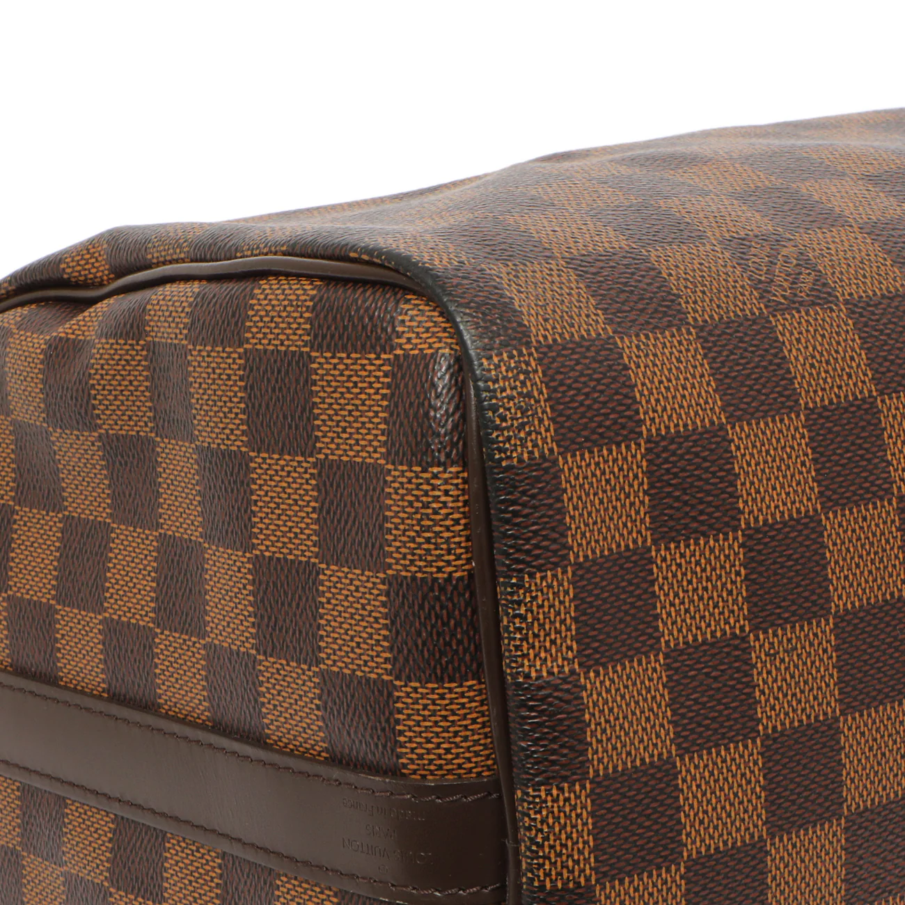 Louis Vuitton Damier Ebene Speedy Bandouliere 30 - Image 4