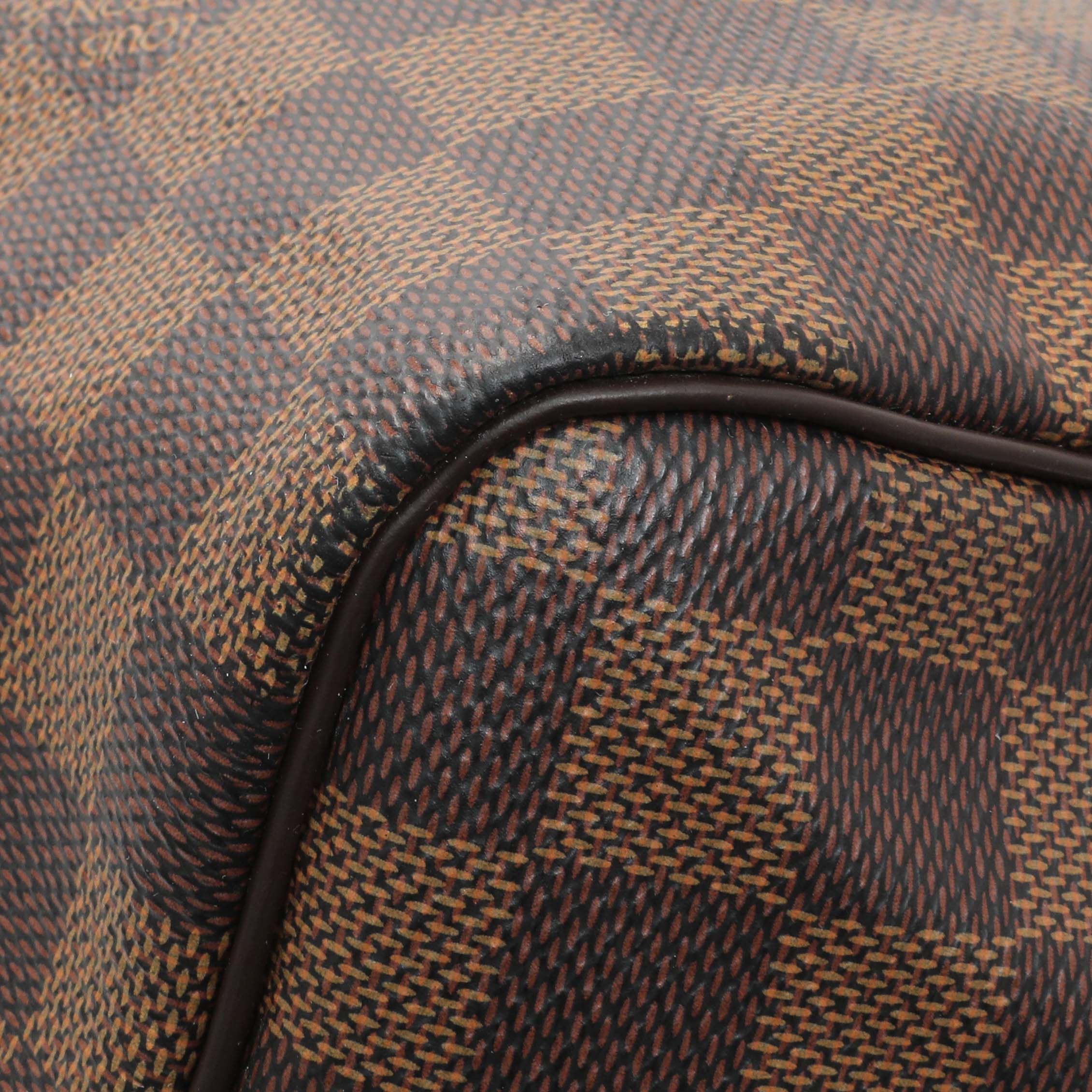 Louis Vuitton Damier Ebene Speedy Bandouliere 30 - Image 7