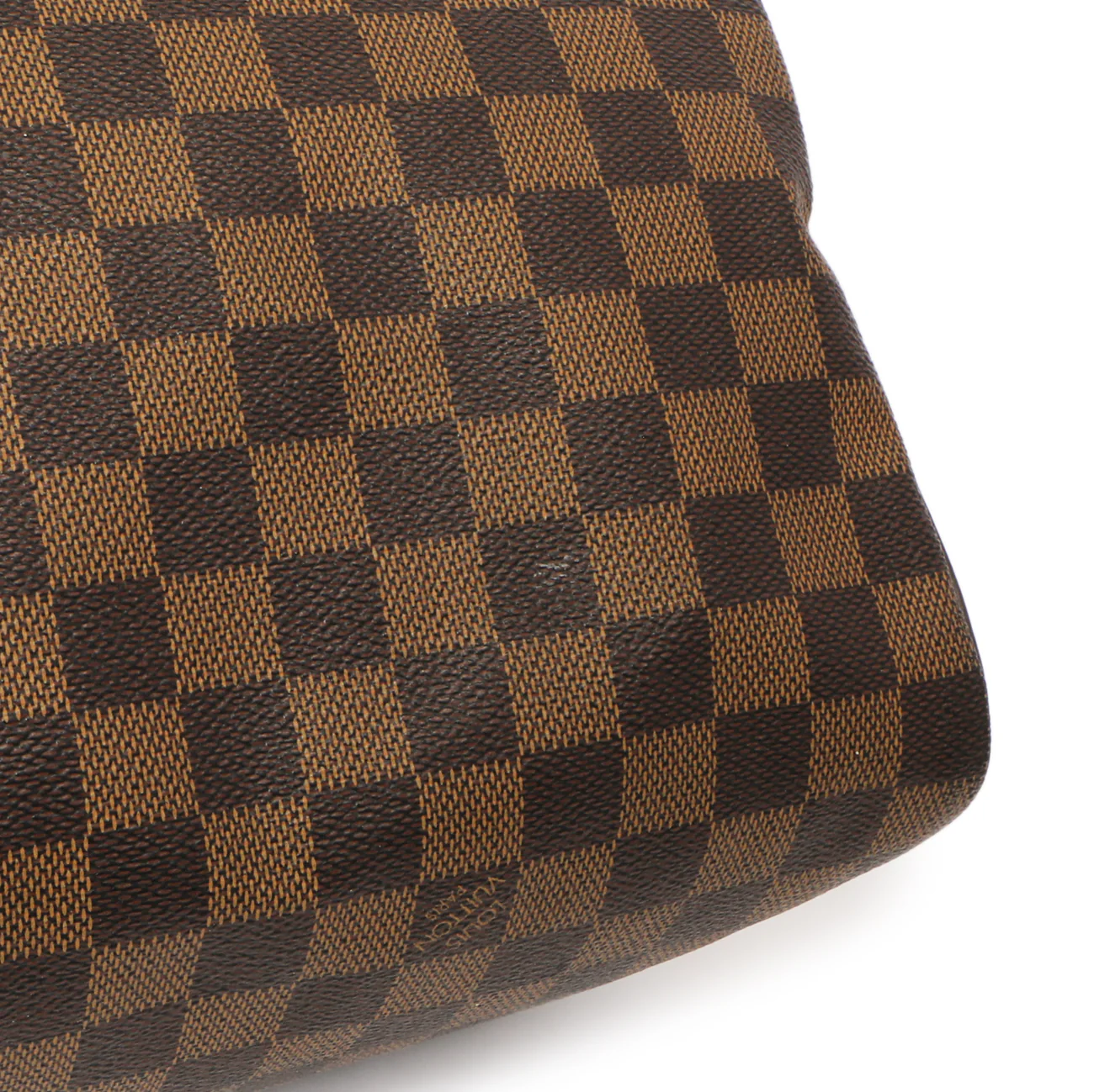 Louis Vuitton Damier Ebene Speedy Bandouliere 35 - Image 12