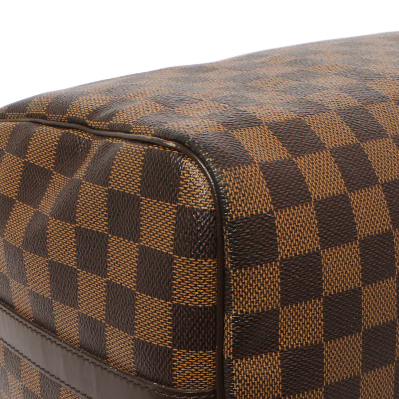 Louis Vuitton Damier Ebene Speedy Bandouliere 35 - Image 4