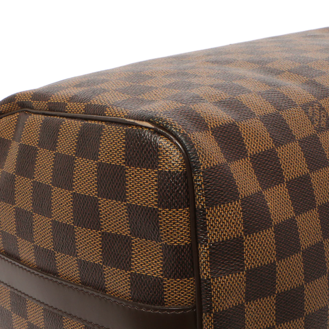 Louis Vuitton Damier Ebene Speedy Bandouliere 35 - Image 6
