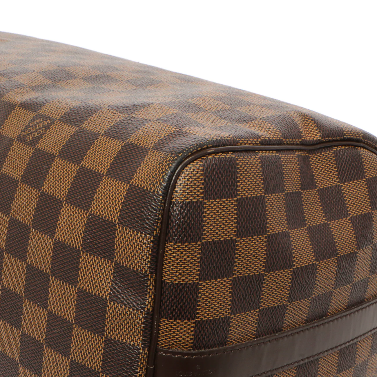 Louis Vuitton Damier Ebene Speedy Bandouliere 35 - Image 7