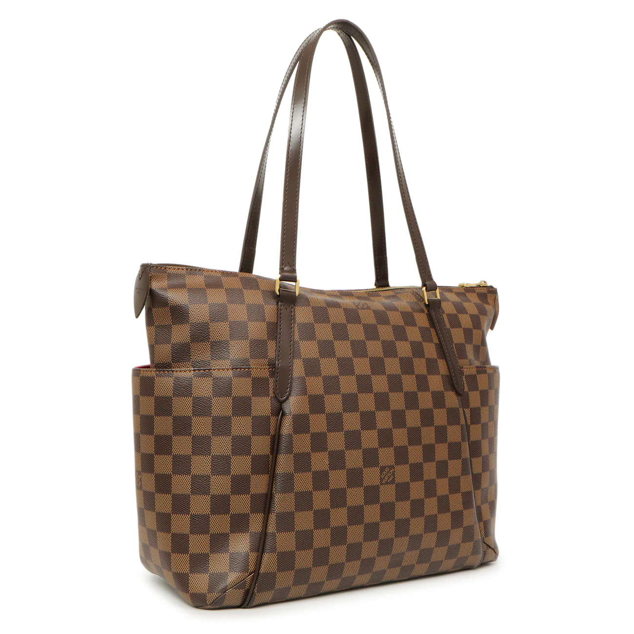 Louis Vuitton Damier Ebene Totally MM - Image 2