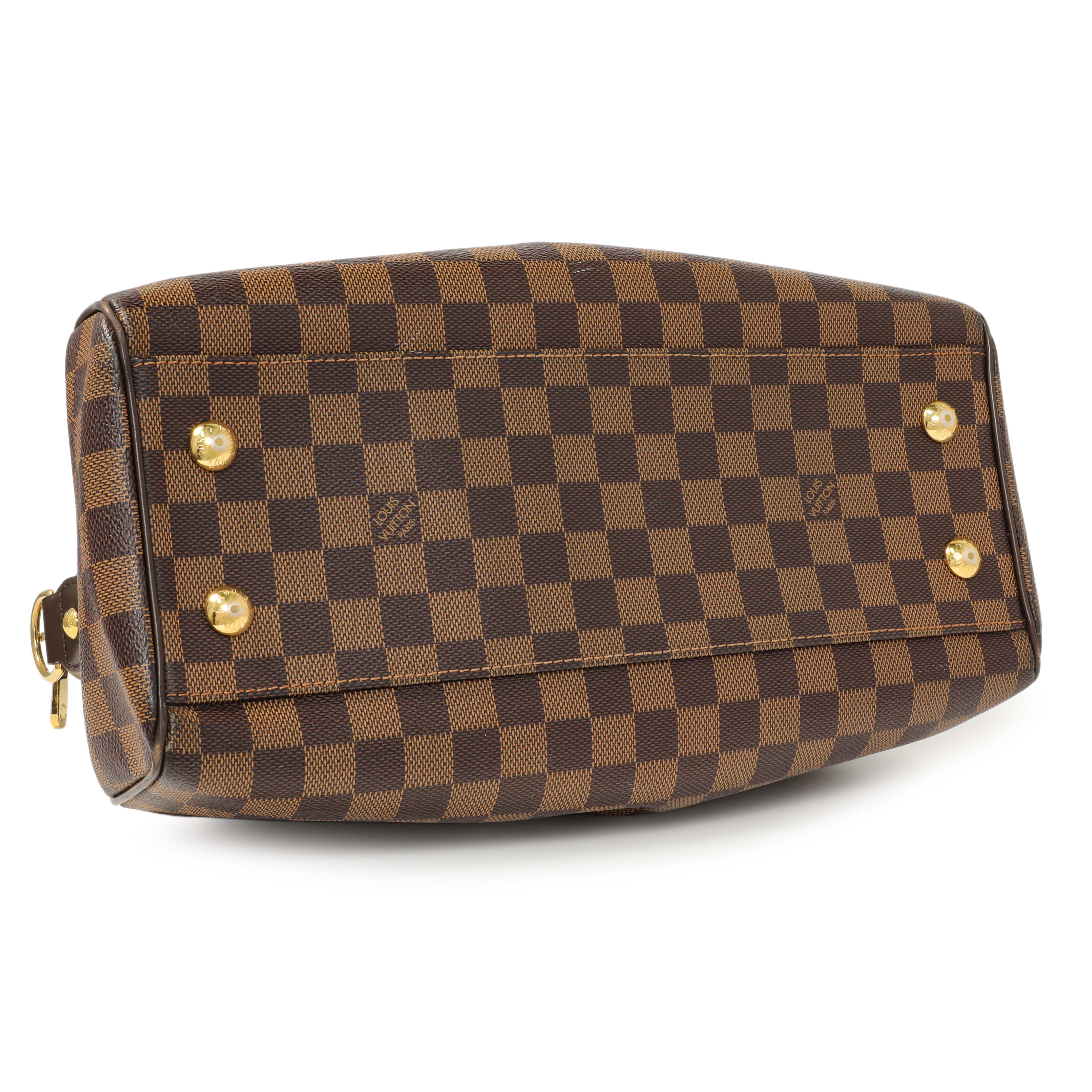Louis Vuitton Damier Ebene Trevi PM - Image 3