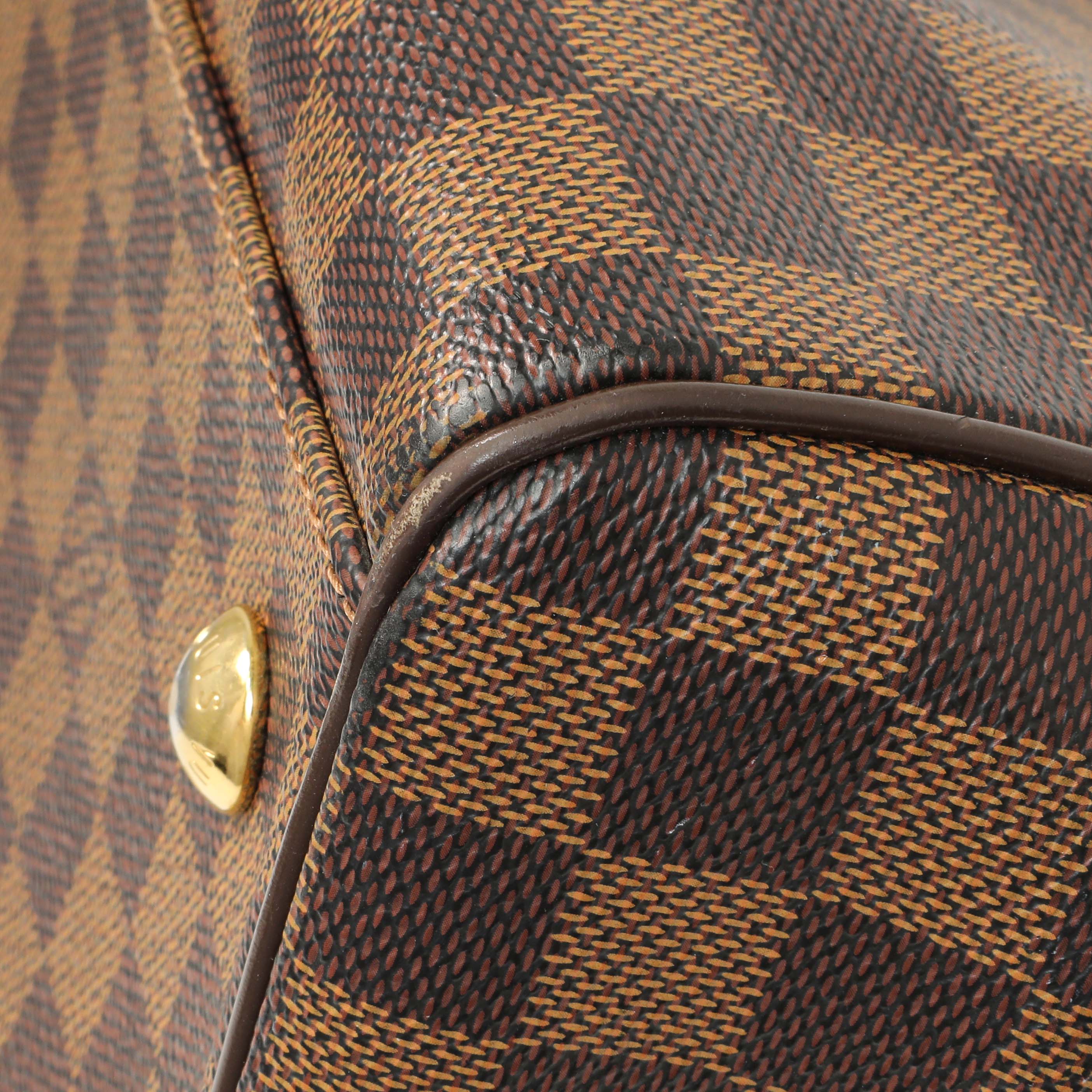 Louis Vuitton Damier Ebene Trevi PM - Image 5