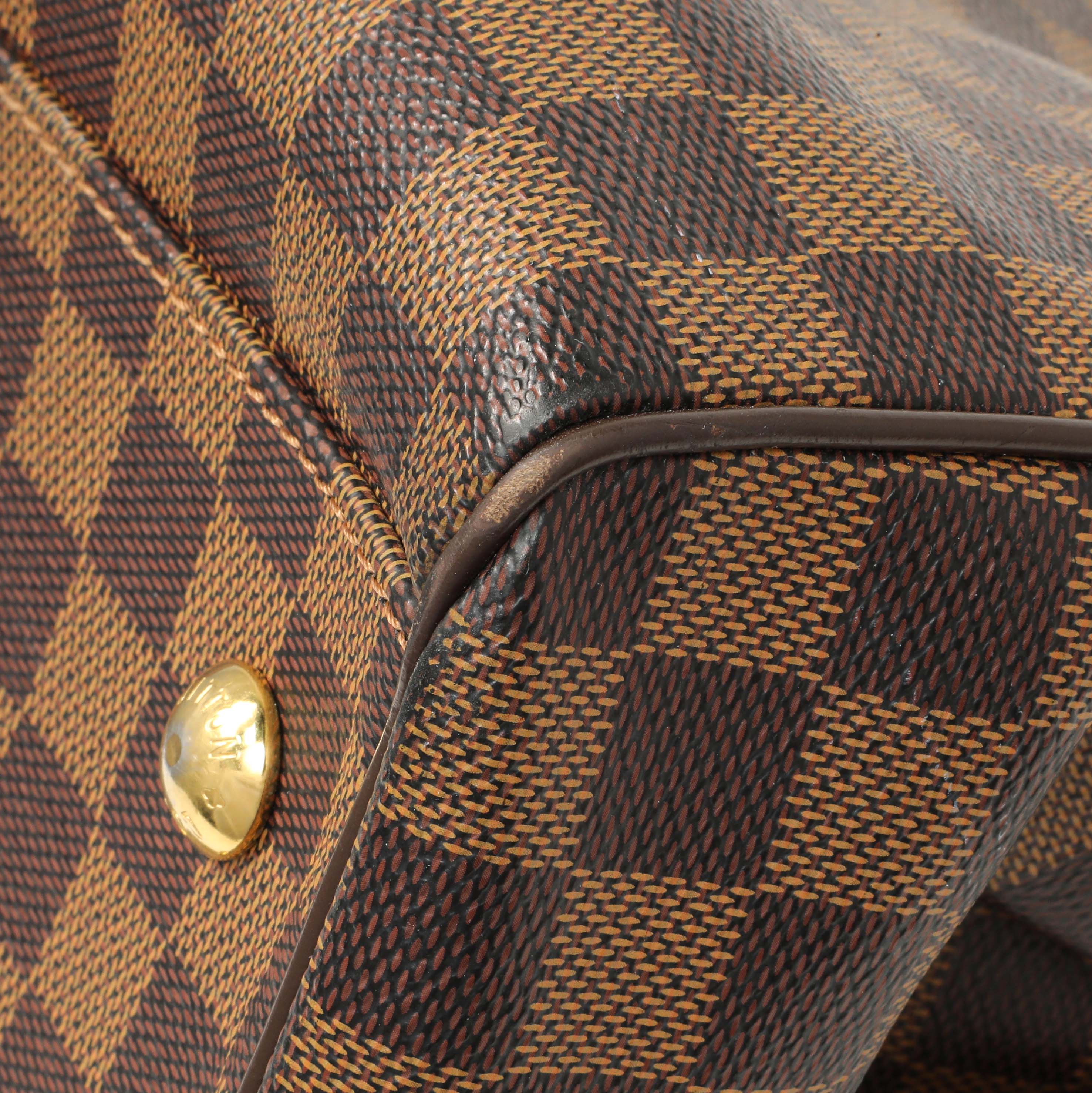 Louis Vuitton Damier Ebene Trevi PM - Image 7
