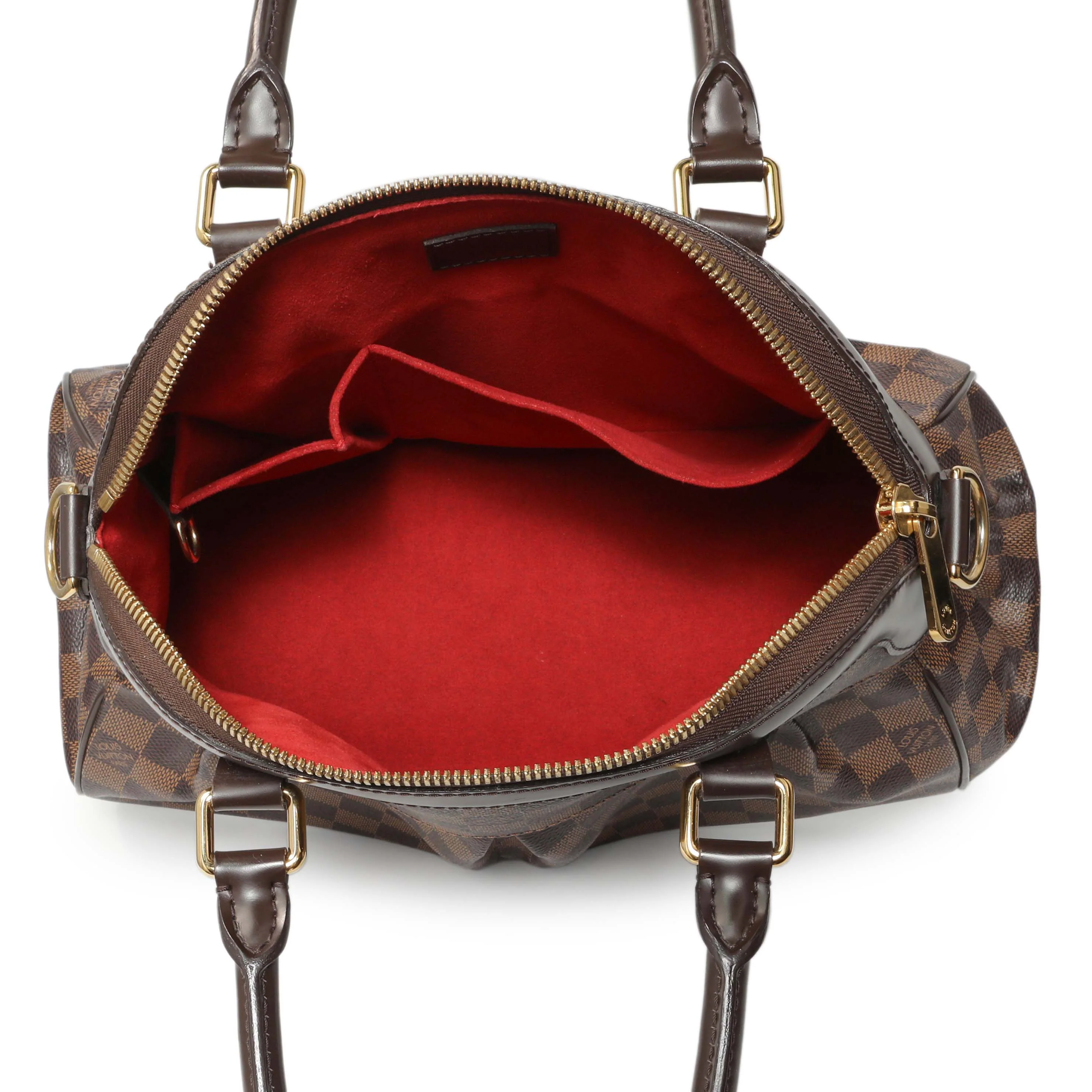Louis Vuitton Damier Ebene Trevi PM - Image 8