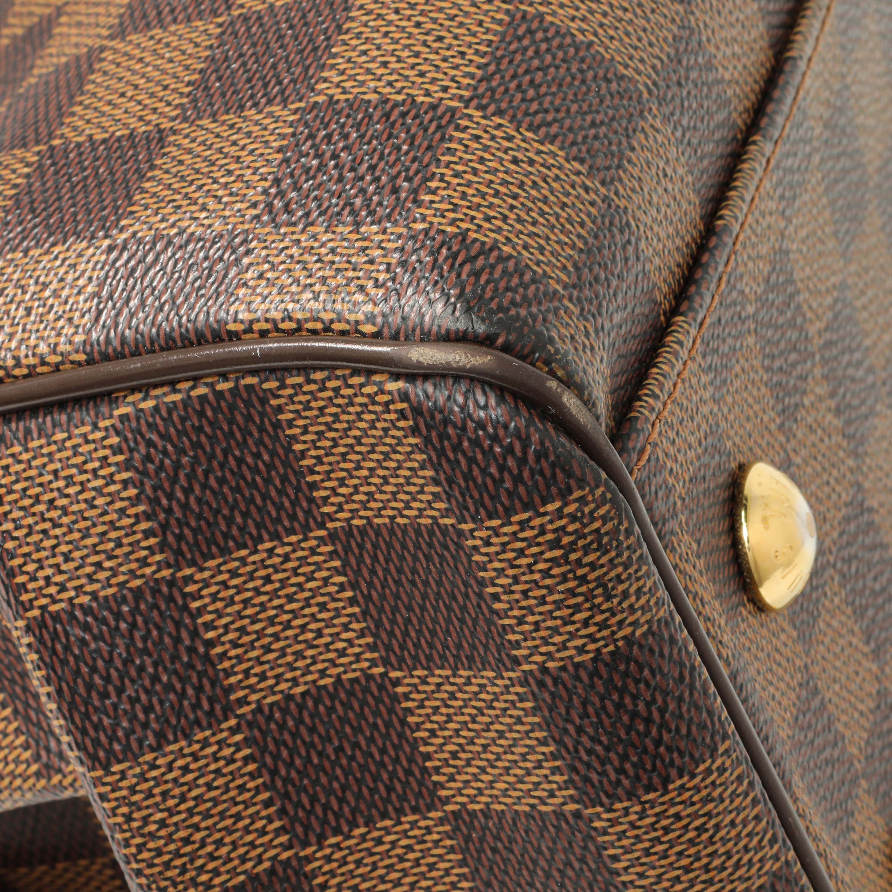 Louis Vuitton Damier Ebene Trevi PM - Image 4