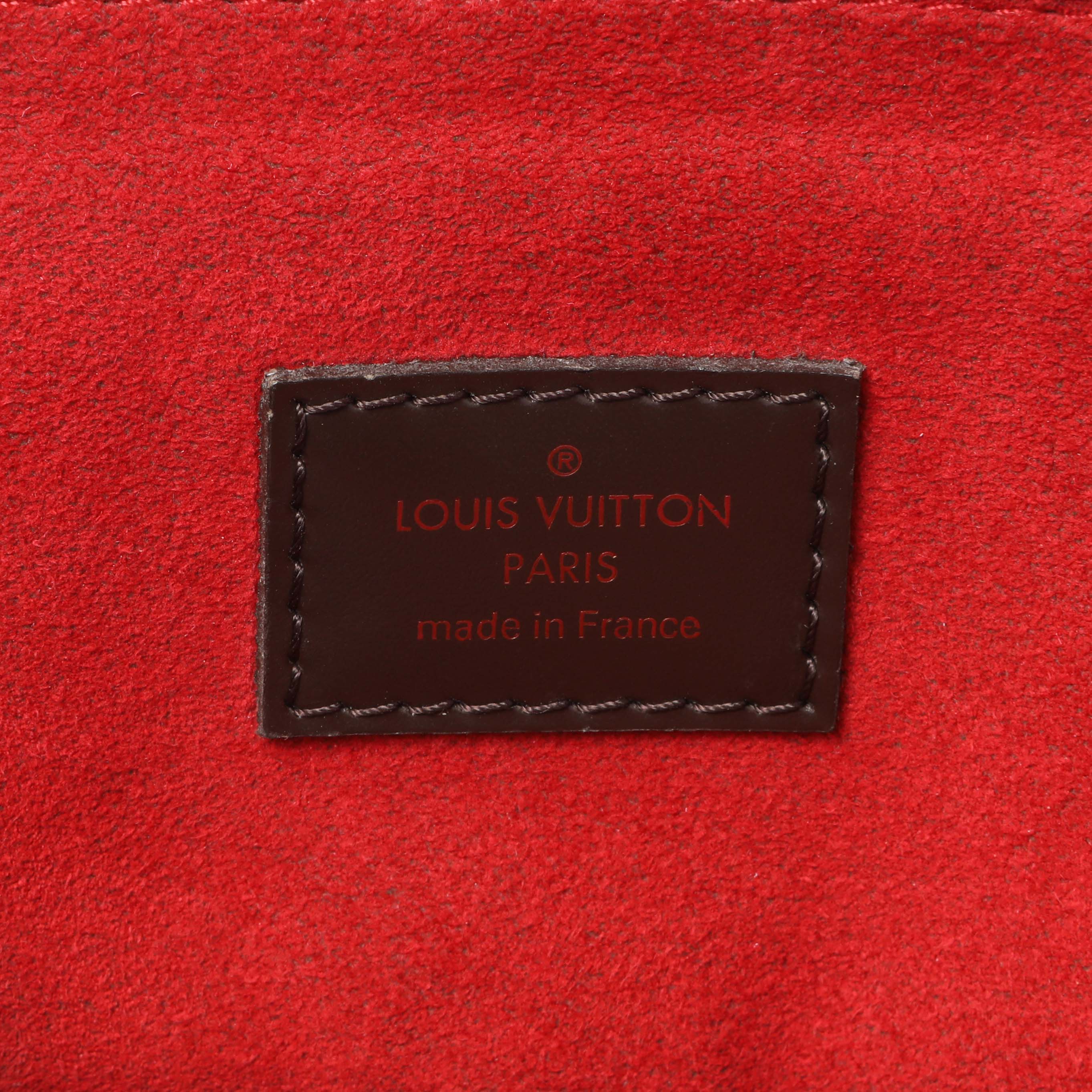 Louis Vuitton Damier Ebene Trevi PM - Image 9