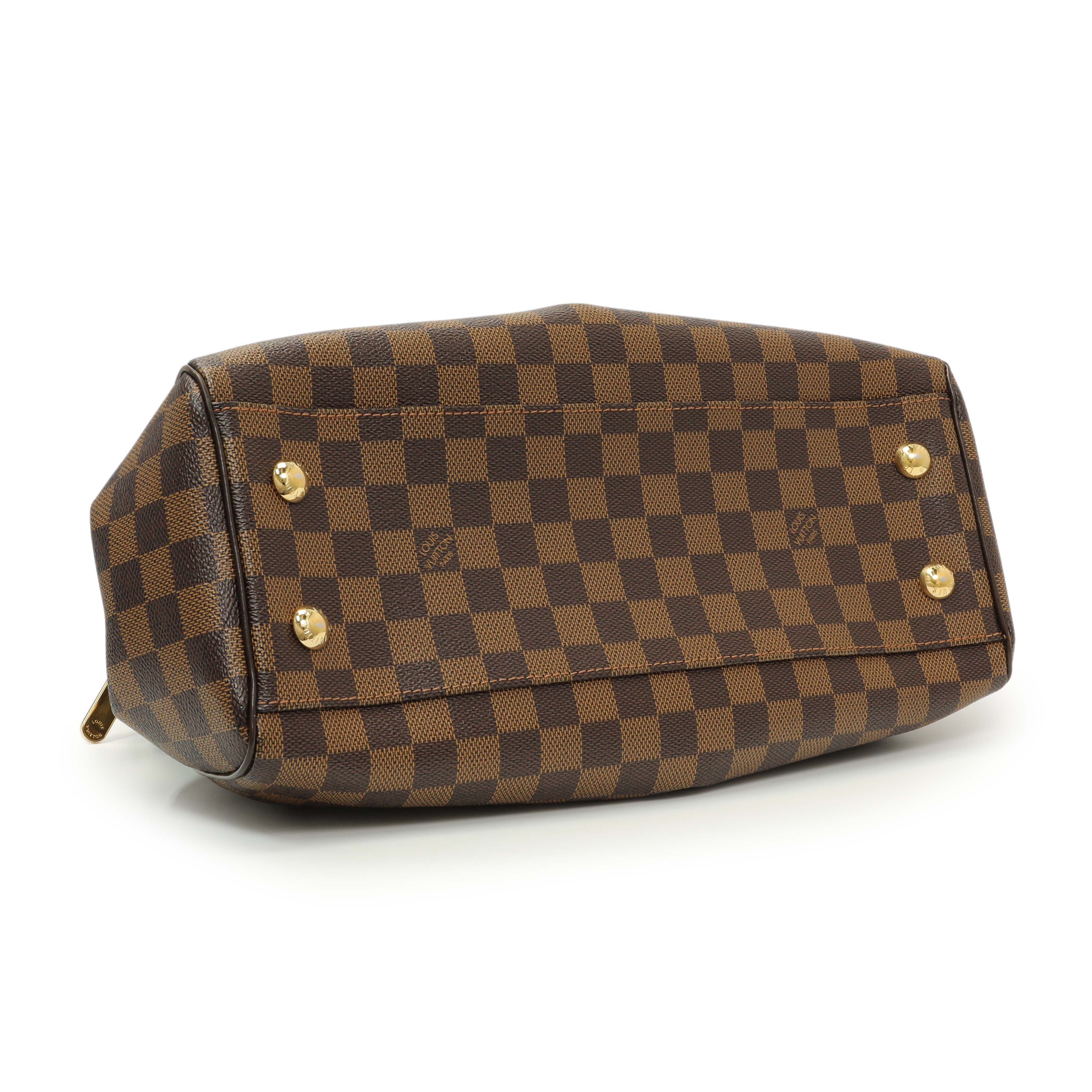 Louis Vuitton Damier Ebene Trevi PM - Image 3