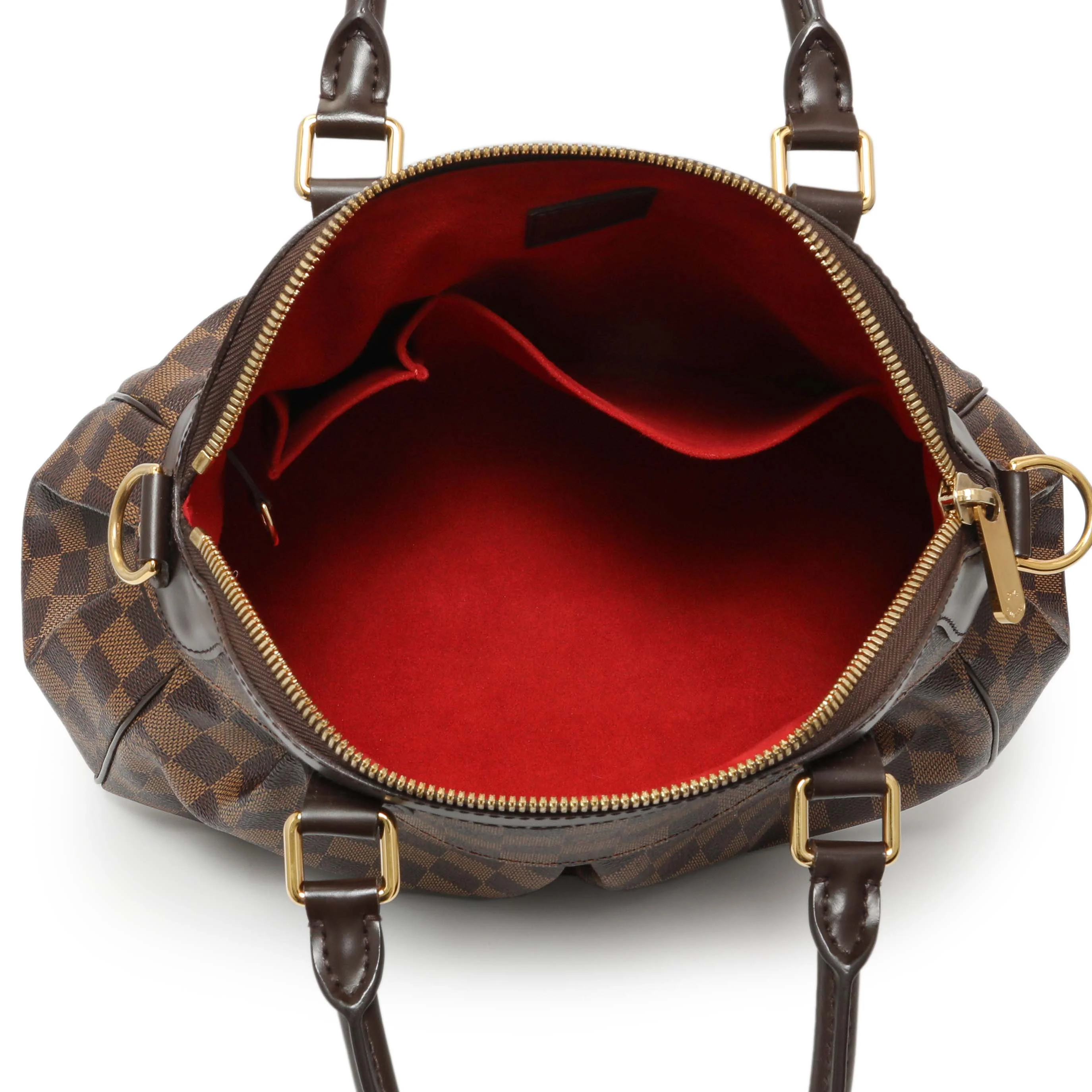 Louis Vuitton Damier Ebene Trevi PM - Image 8