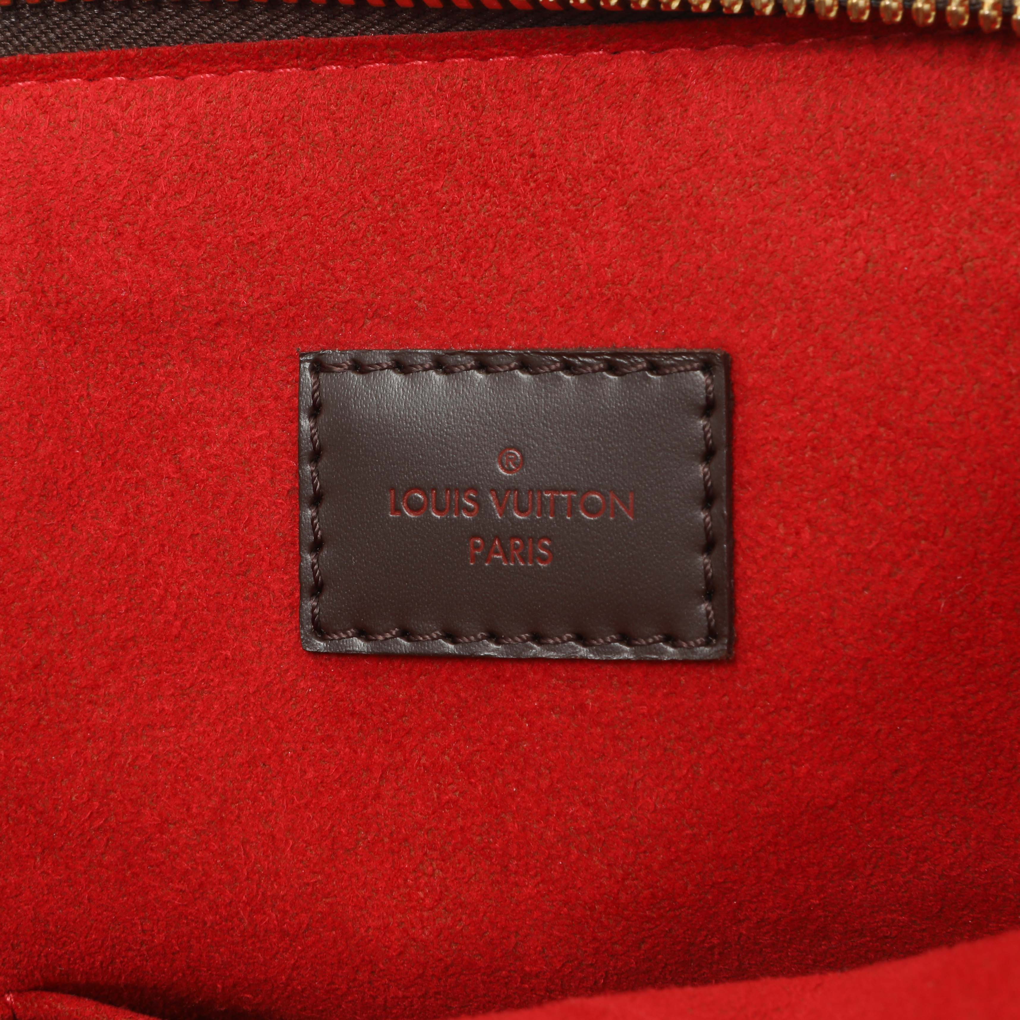 Louis Vuitton Damier Ebene Trevi PM - Image 9