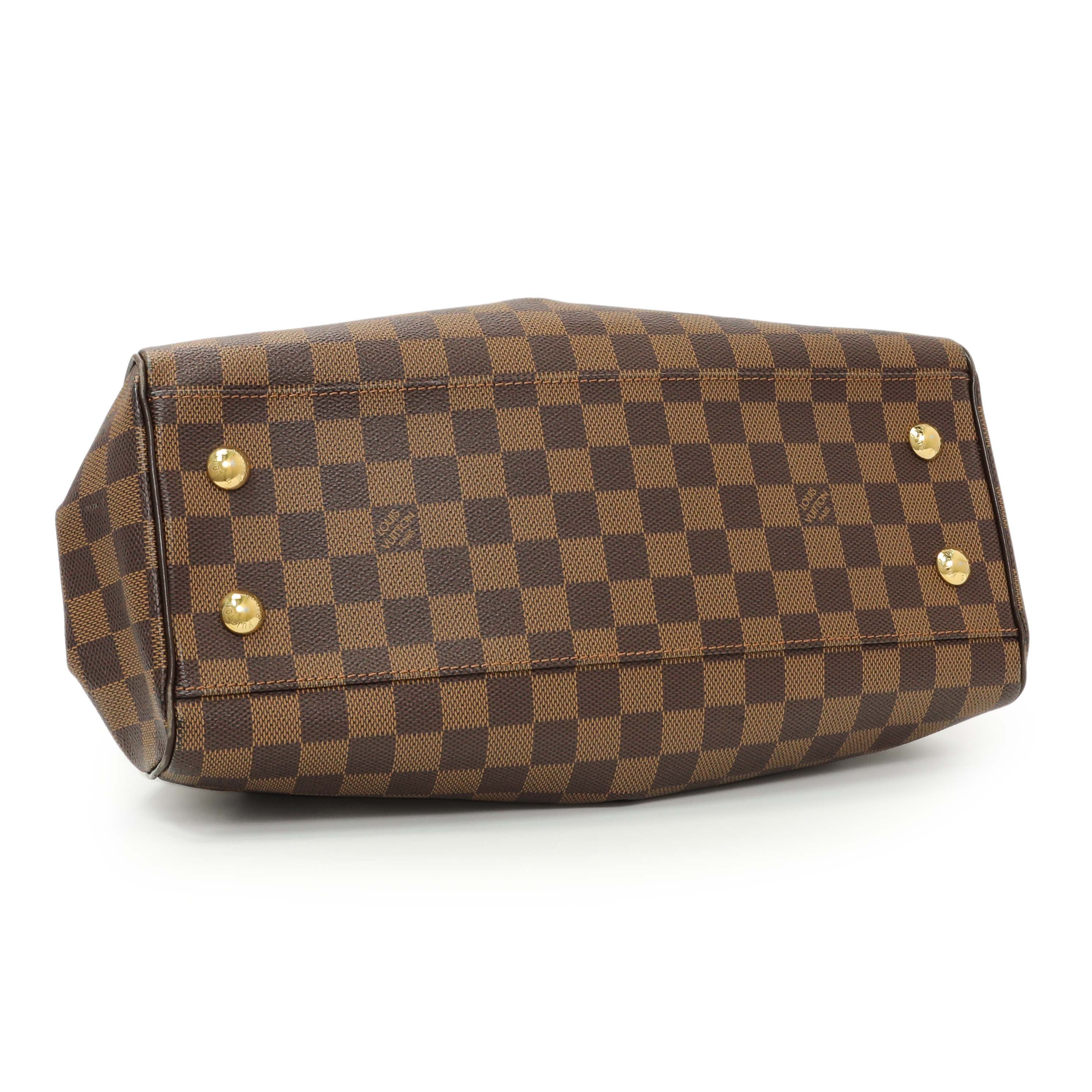 Louis Vuitton Damier Ebene Trevi PM - Image 3