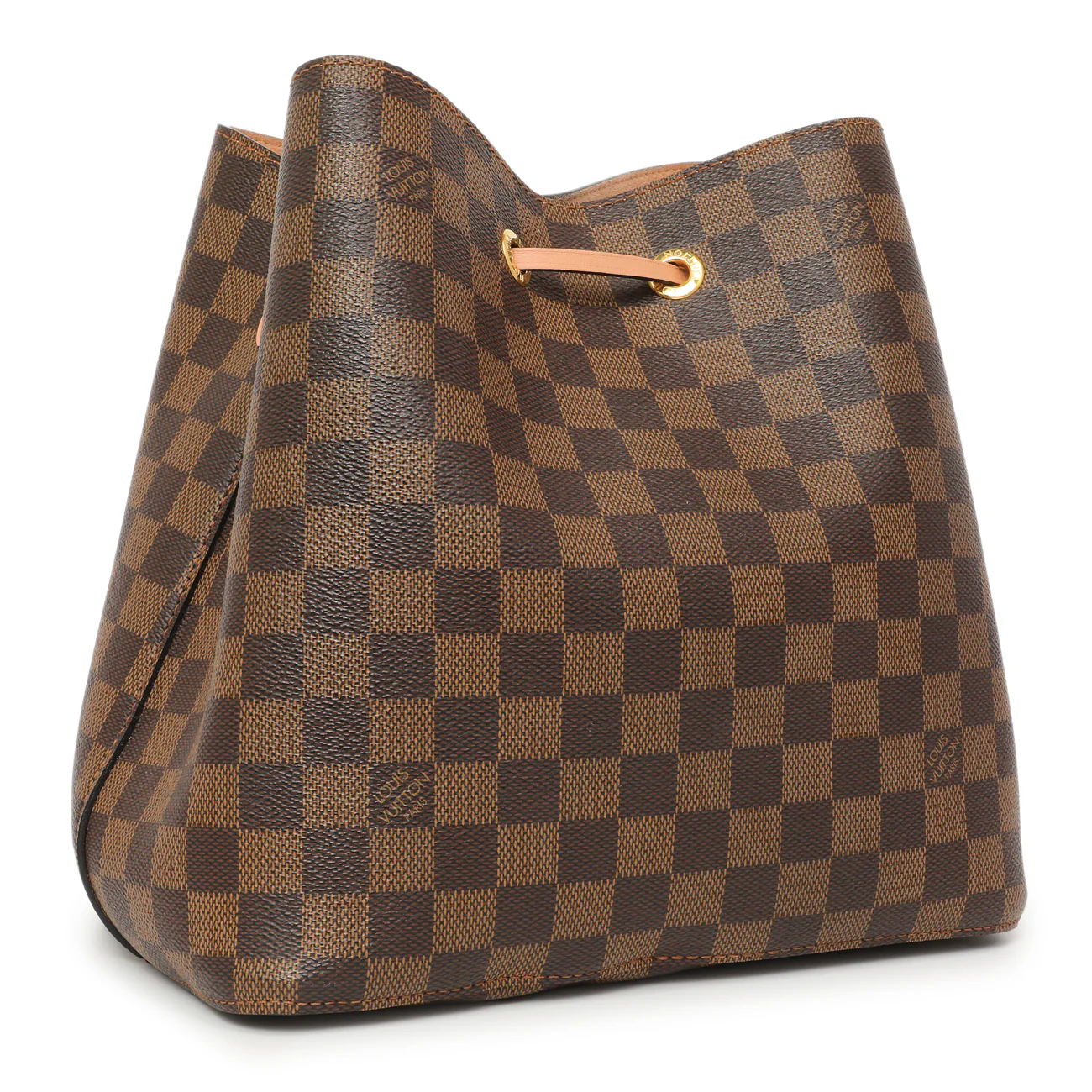 Louis Vuitton Damier Ebene Venus Pink Neonoe MM - Image 2