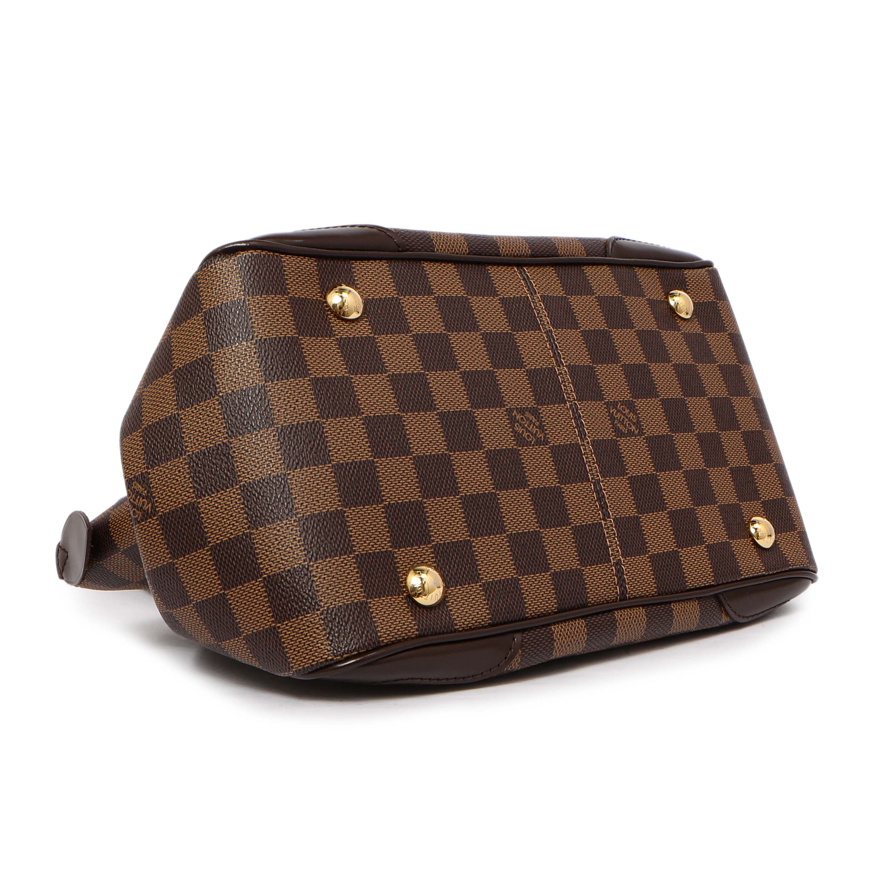 Louis Vuitton Damier Ebene Verona PM - Image 3