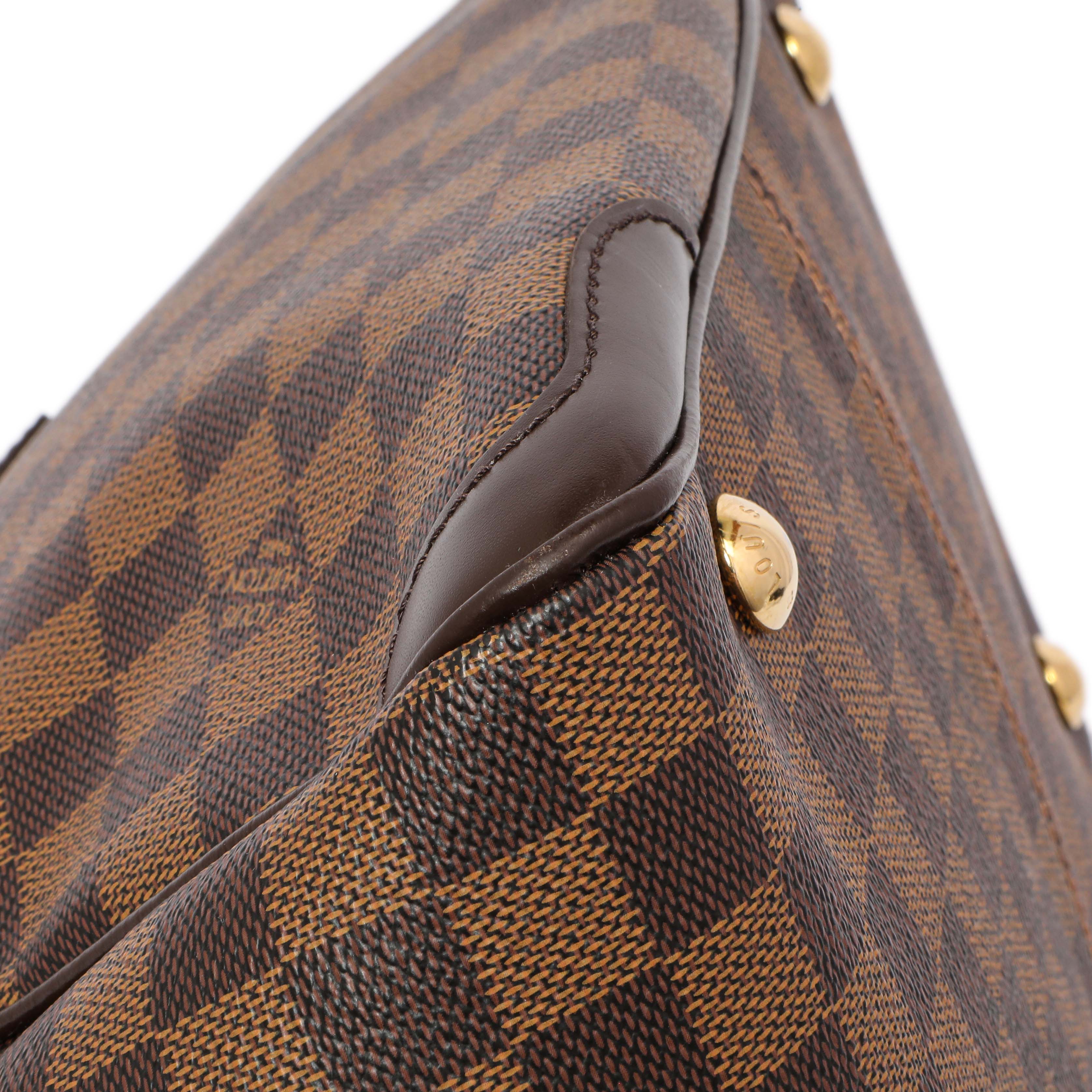 Louis Vuitton Damier Ebene Verona PM - Image 4
