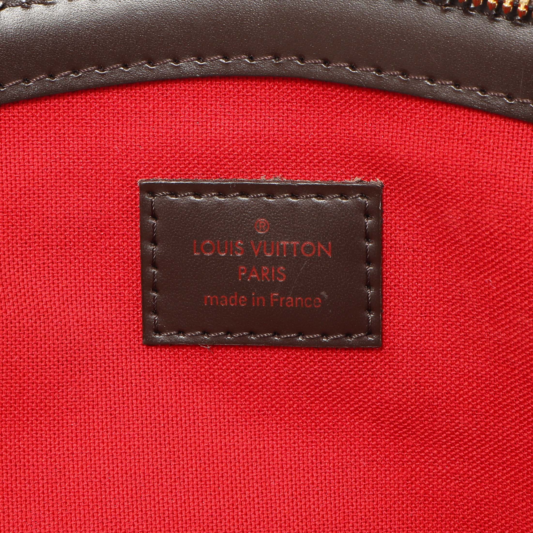 Louis Vuitton Damier Ebene Verona PM - Image 6