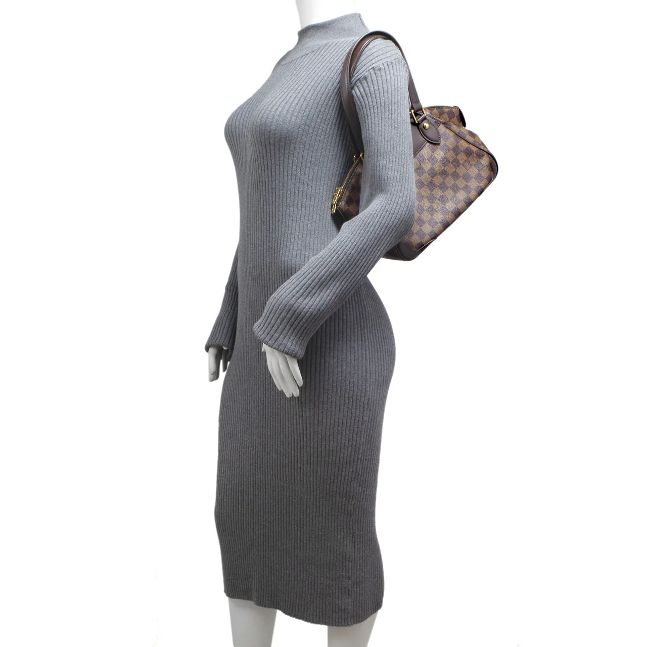 Louis Vuitton Damier Ebene Verona PM - Image 8