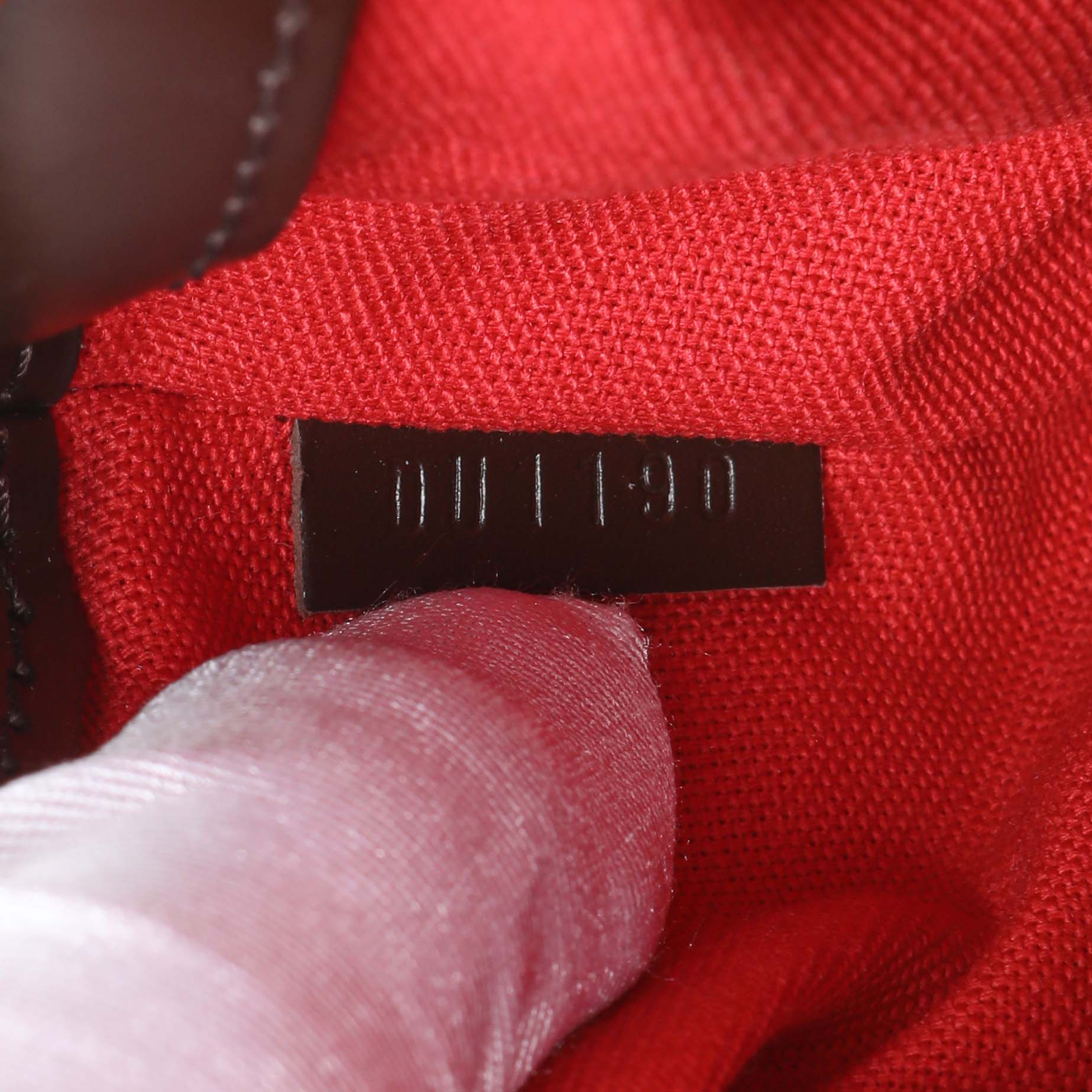 Louis Vuitton Damier Ebene Verona PM - Image 10