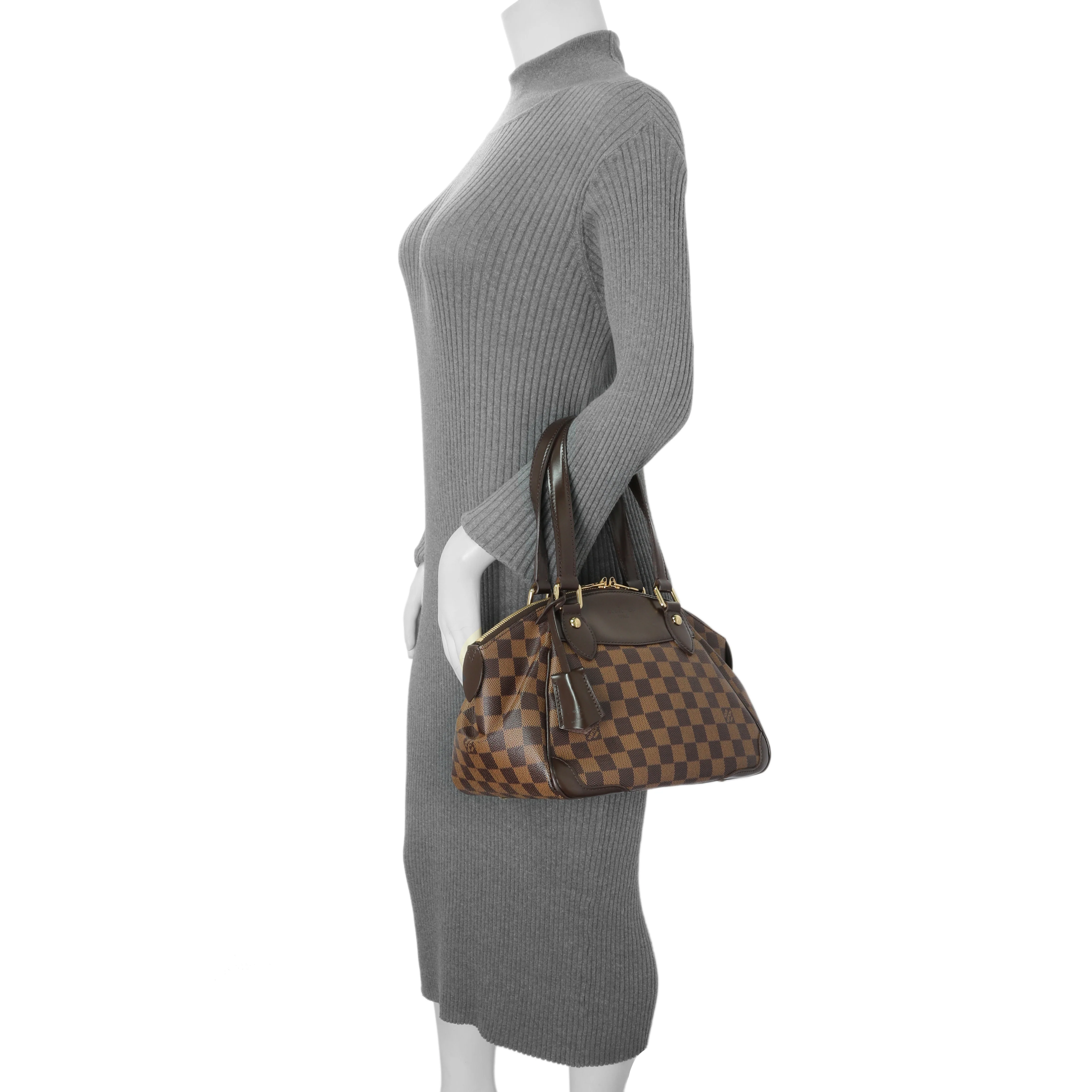 Louis Vuitton Damier Ebene Verona PM - Image 11