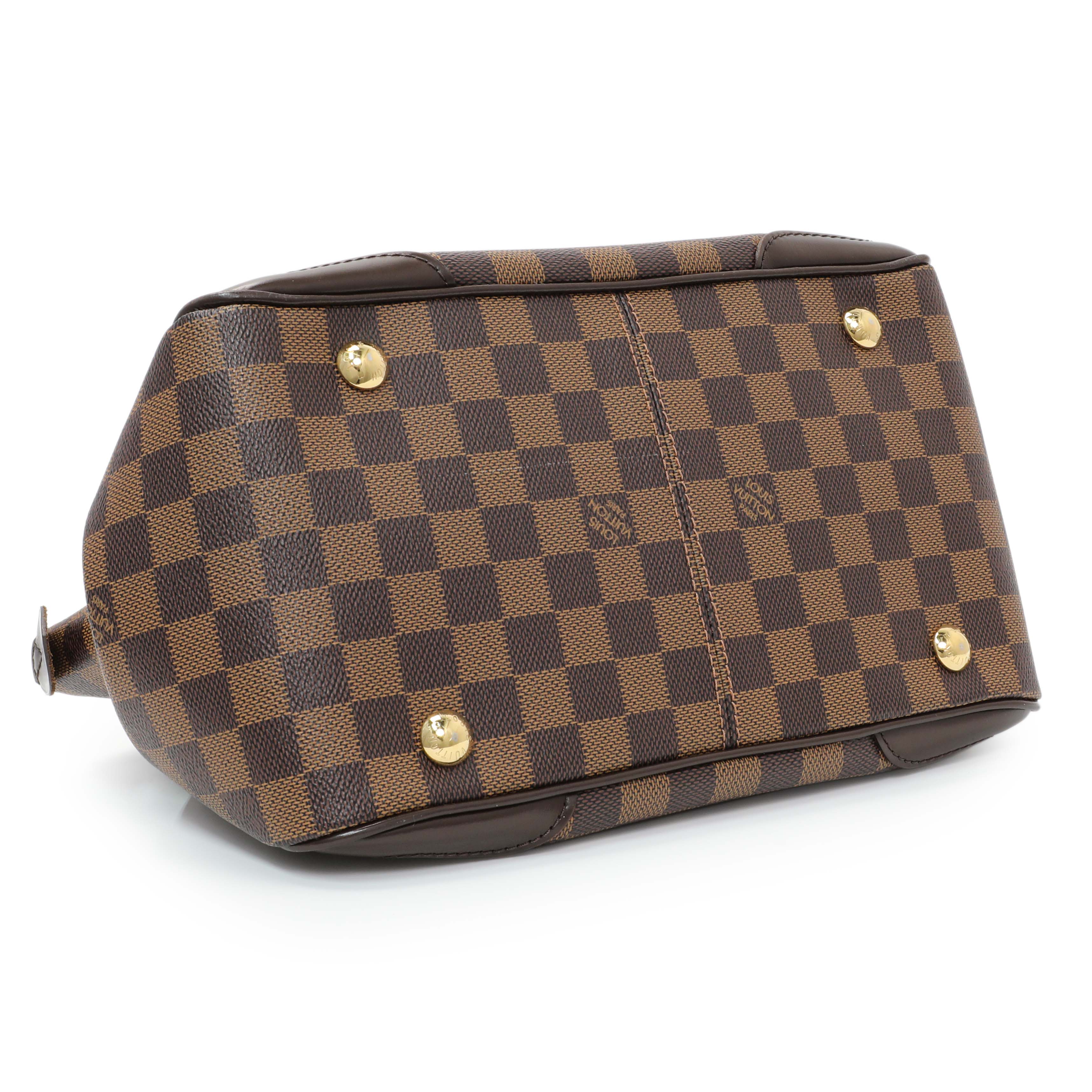 Louis Vuitton Damier Ebene Verona PM - Image 3