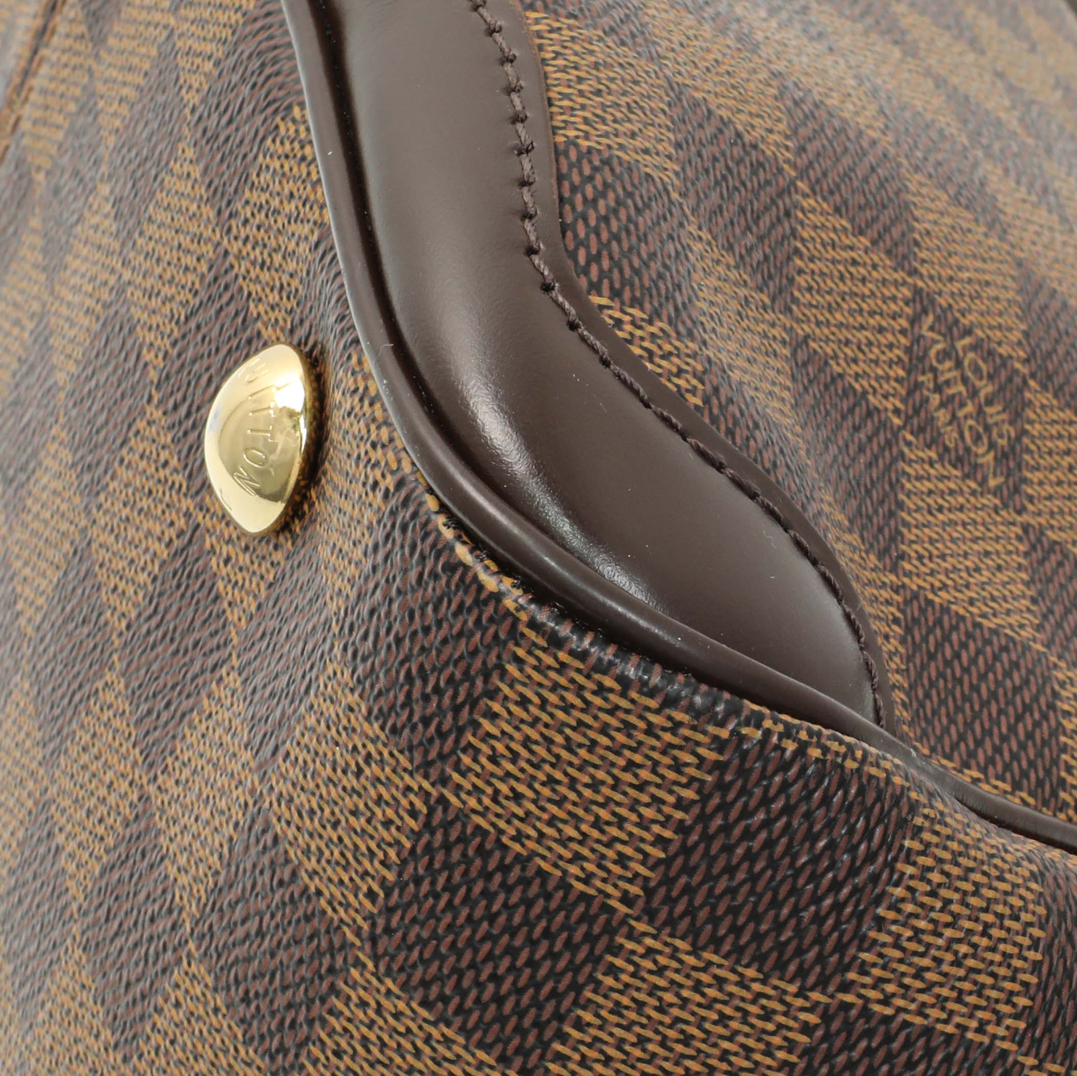 Louis Vuitton Damier Ebene Verona PM - Image 7