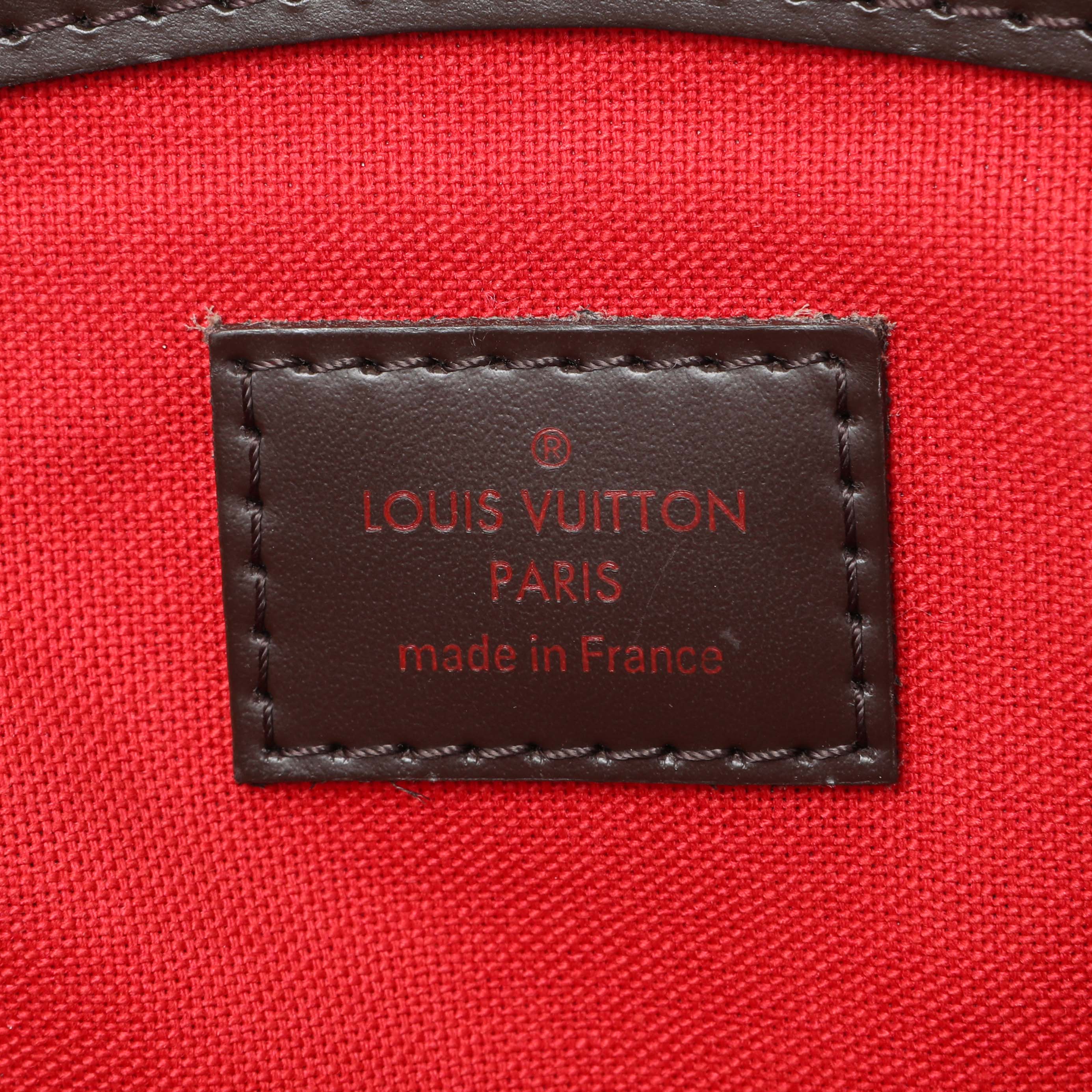 Louis Vuitton Damier Ebene Verona PM - Image 9