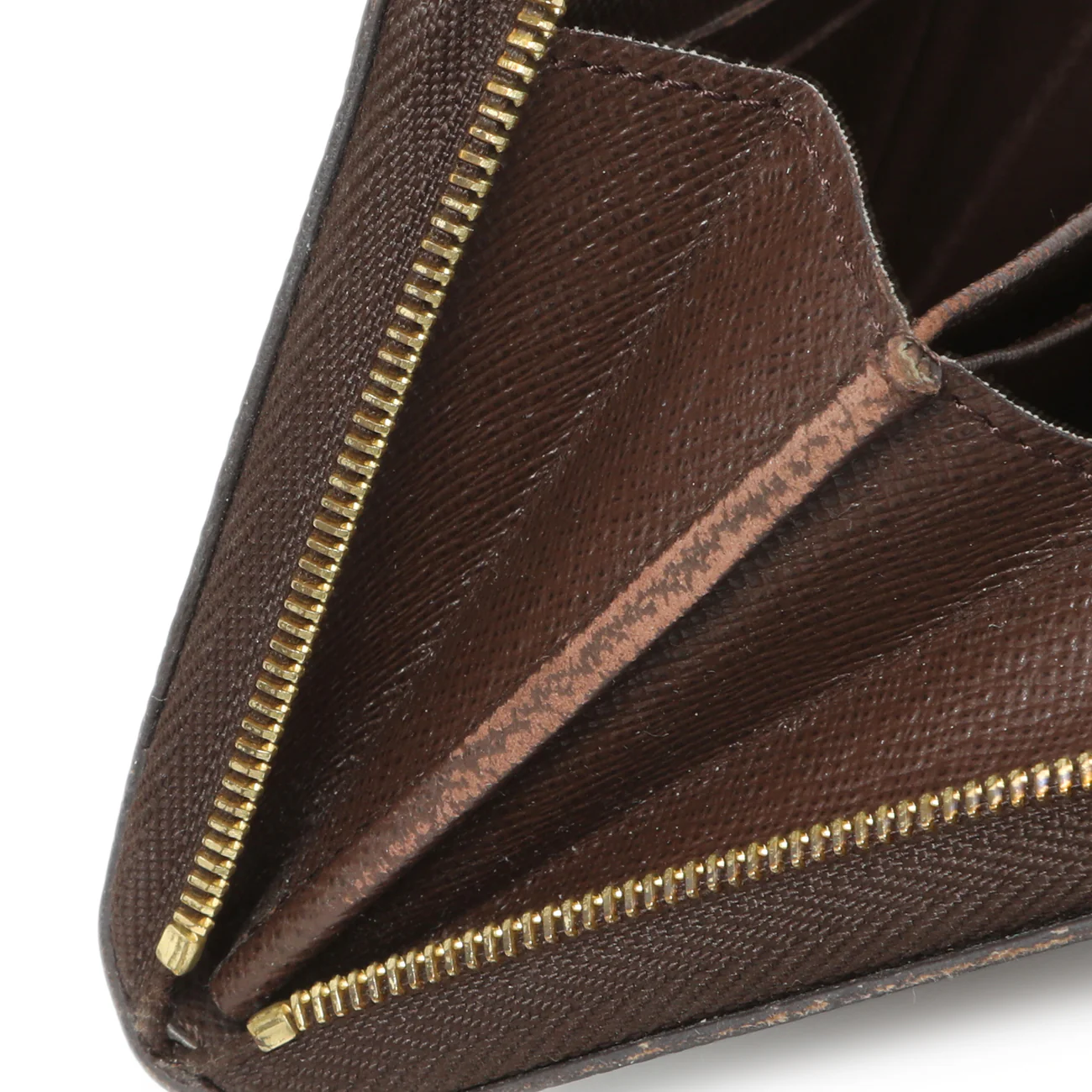 Louis Vuitton Damier Ebene Zippy Coin Purse - Image 10