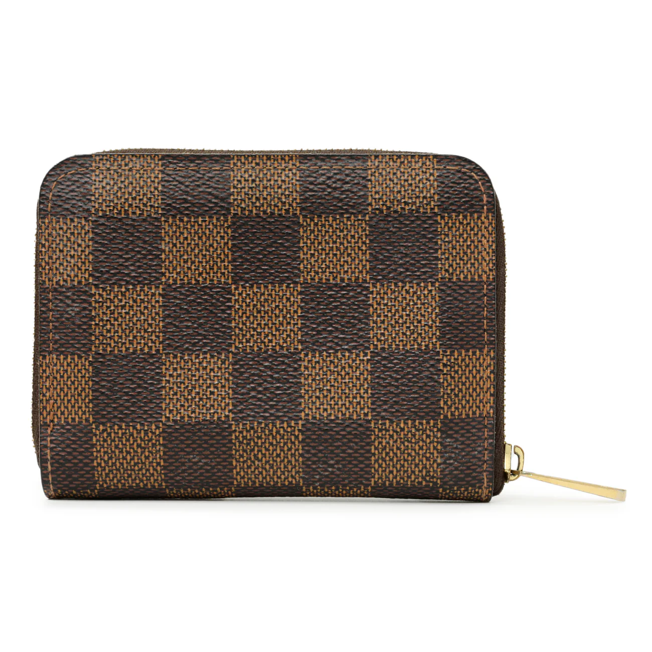 Louis Vuitton Damier Ebene Zippy Coin Purse - Image 2