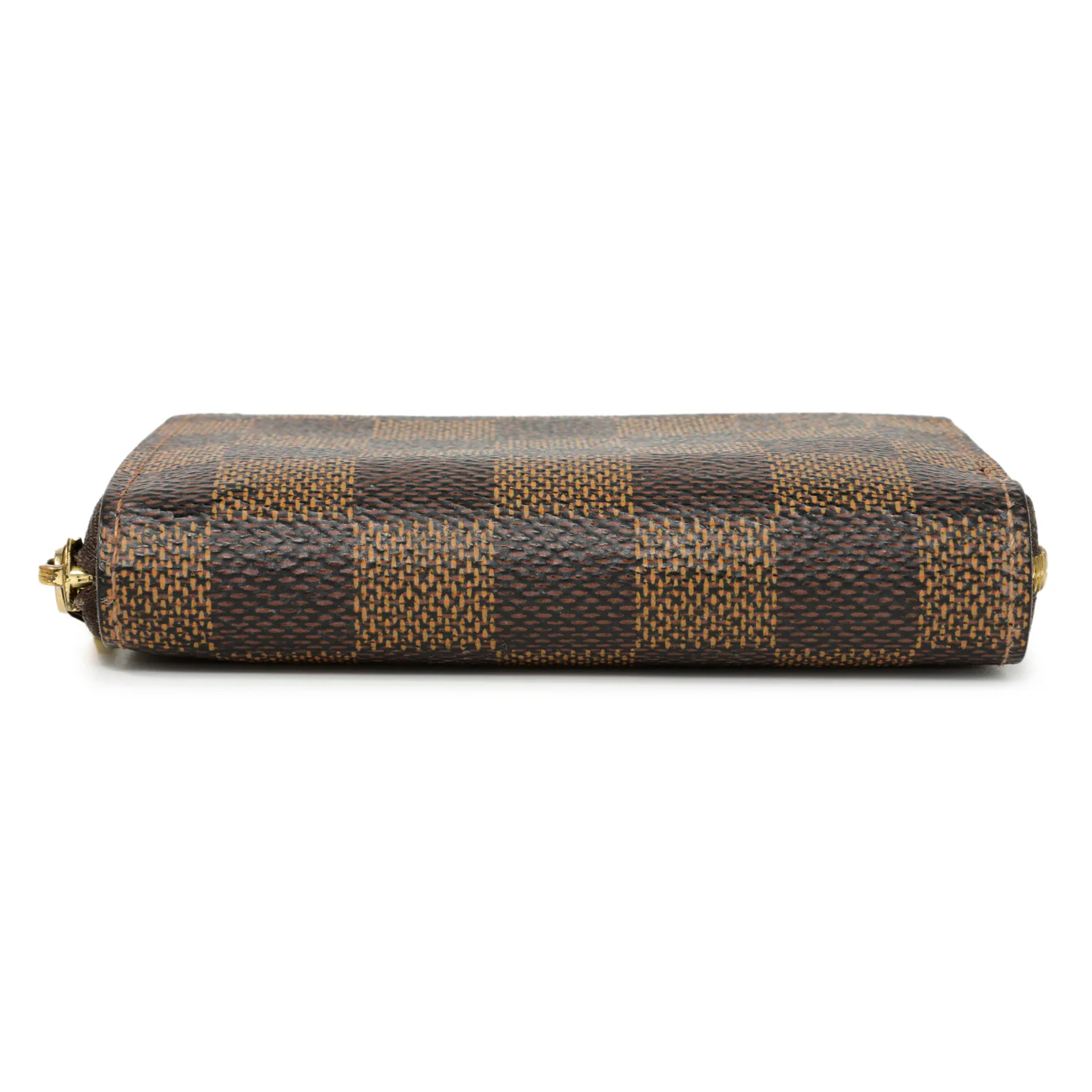 Louis Vuitton Damier Ebene Zippy Coin Purse - Image 3