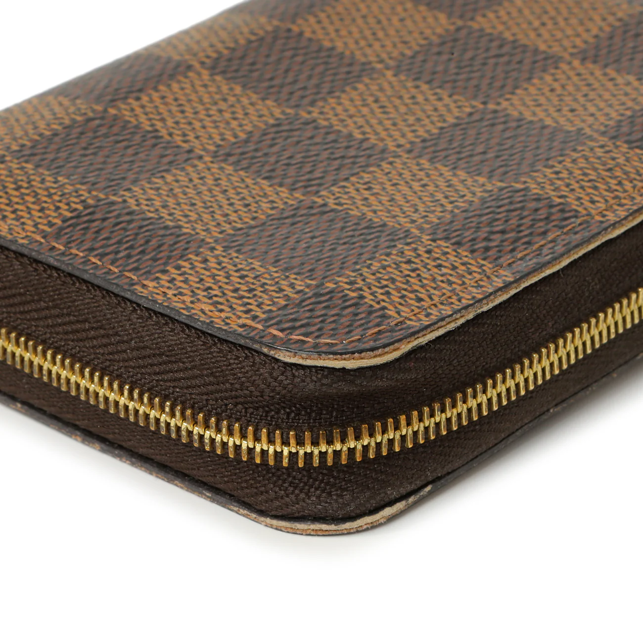 Louis Vuitton Damier Ebene Zippy Coin Purse - Image 4