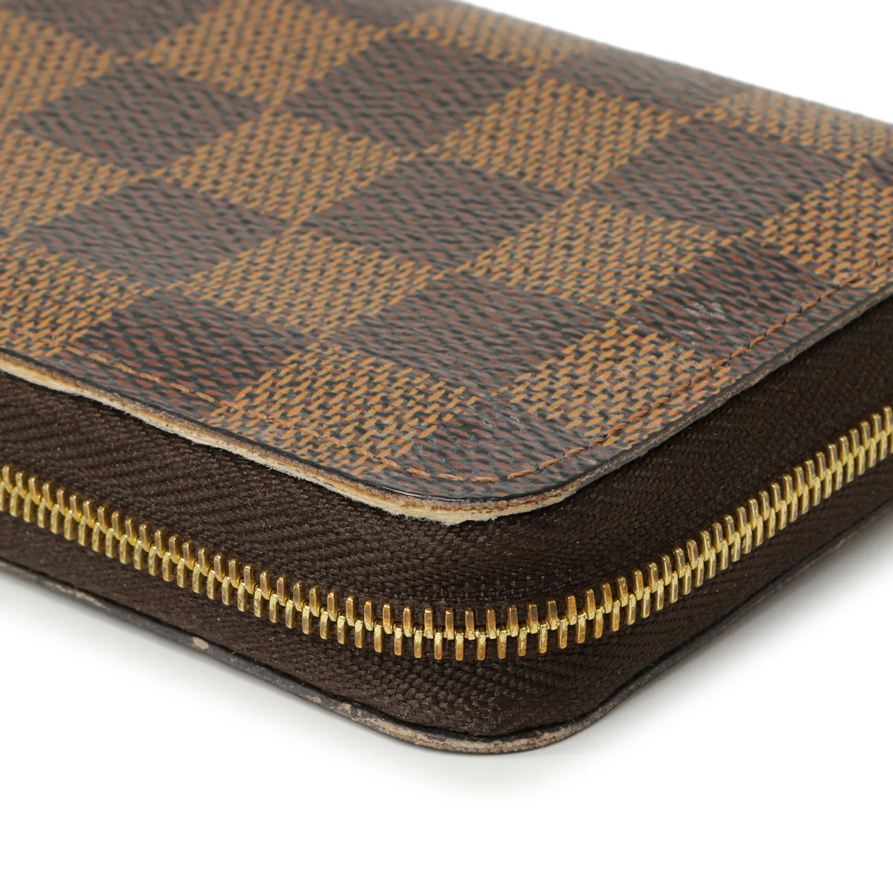 Louis Vuitton Damier Ebene Zippy Coin Purse - Image 5