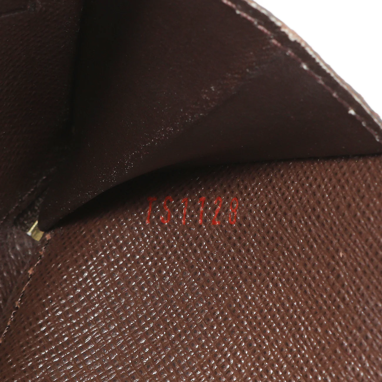 Louis Vuitton Damier Ebene Zippy Coin Purse - Image 9