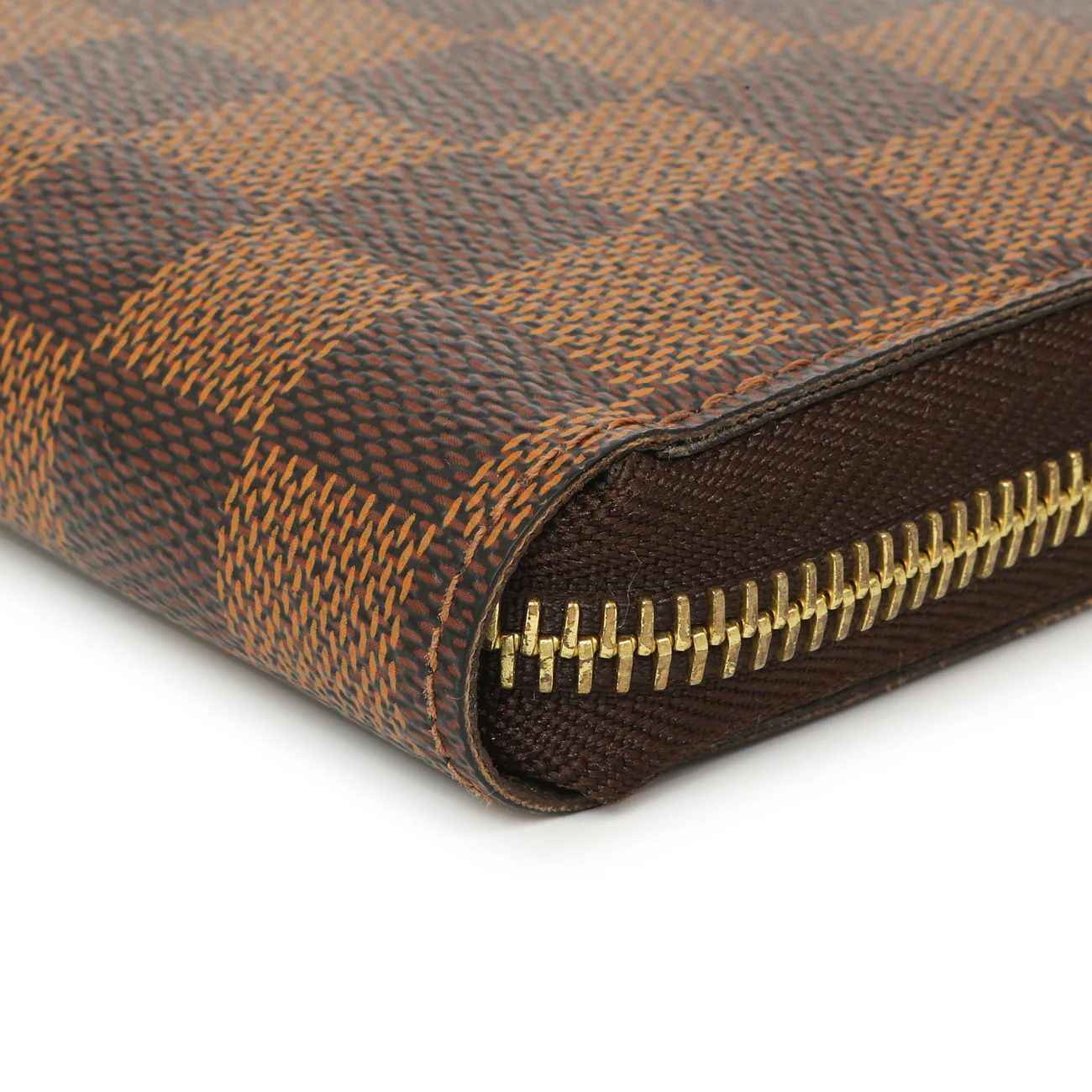 Louis Vuitton Damier Ebene Zippy Wallet - Image 5