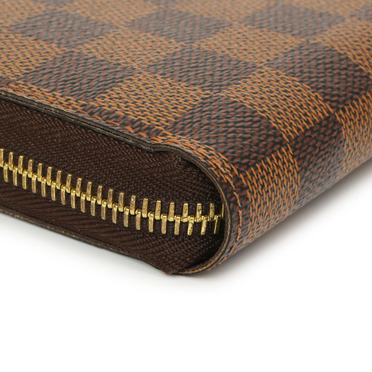 Louis Vuitton Damier Ebene Zippy Wallet - Image 8