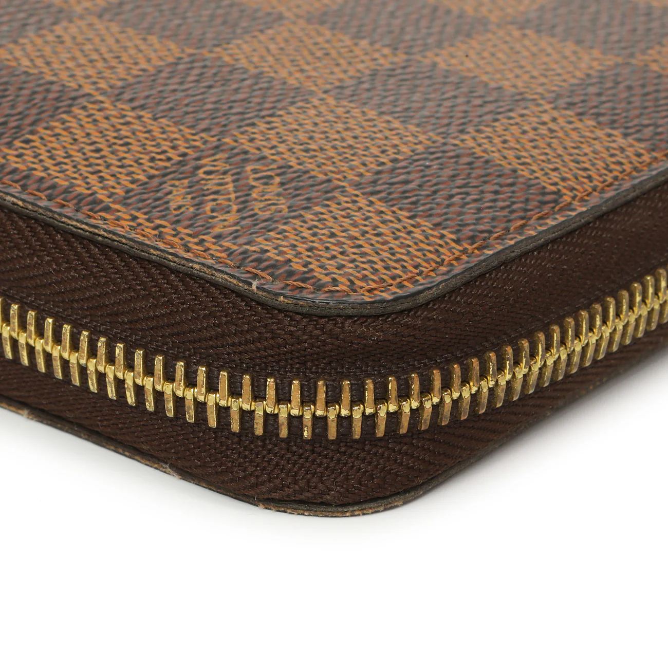 Louis Vuitton Damier Ebene Zippy Wallet - Image 5