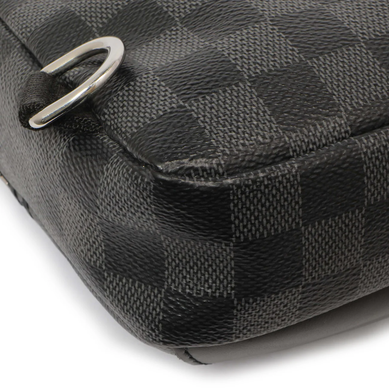 Louis Vuitton Damier Graphite Avenue Sling Bag - Image 6