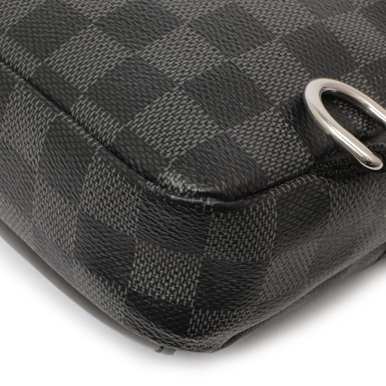 Louis Vuitton Damier Graphite Avenue Sling Bag - Image 7
