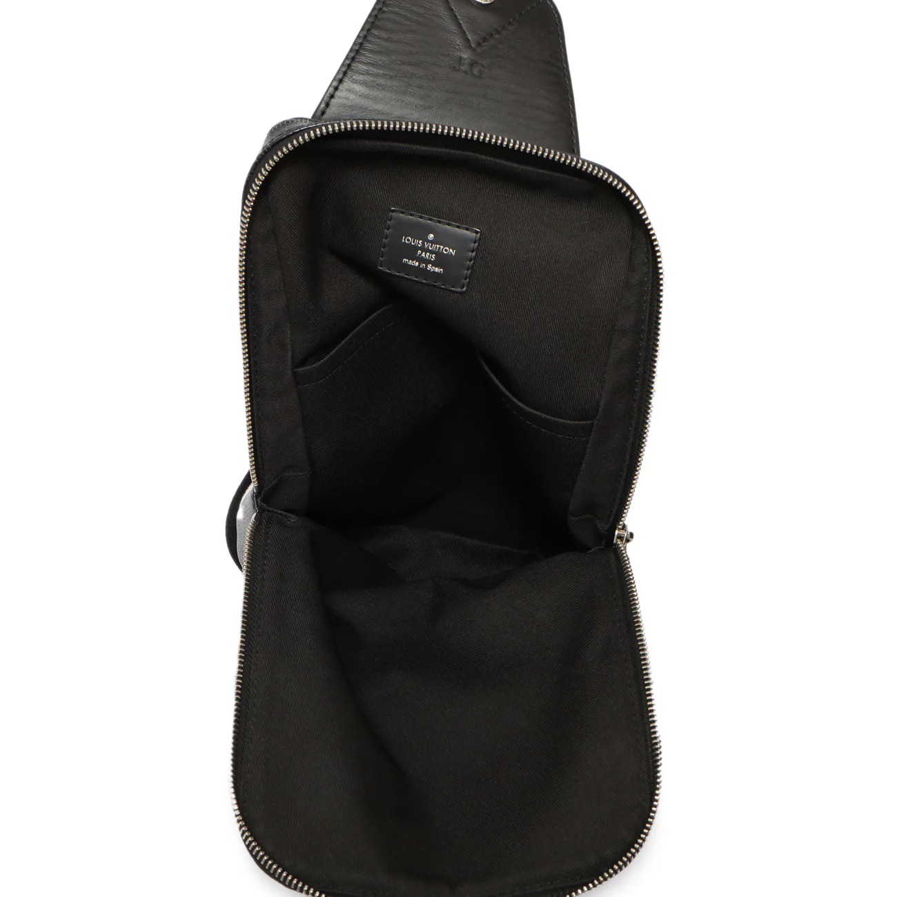 Louis Vuitton Damier Graphite Avenue Sling Bag - Image 8