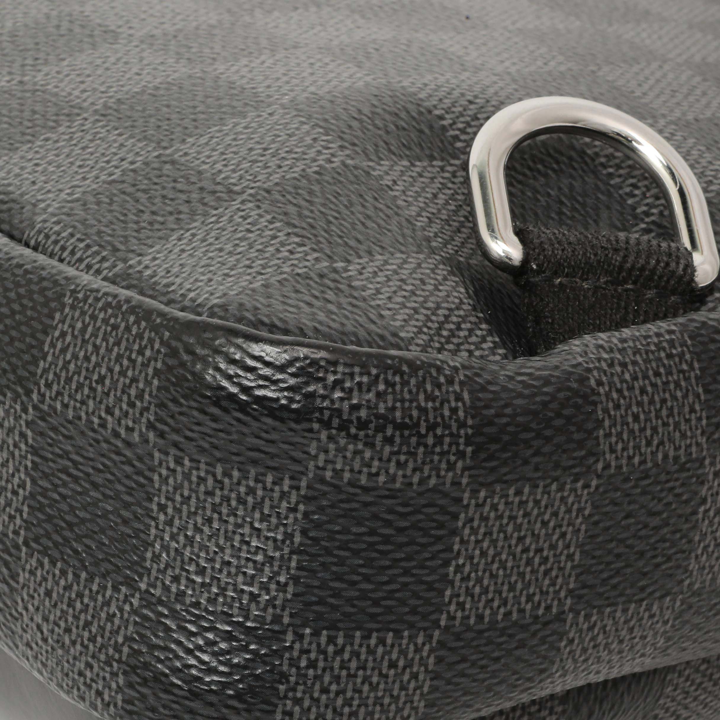 Louis Vuitton Damier Graphite Avenue Sling Bag - Image 7