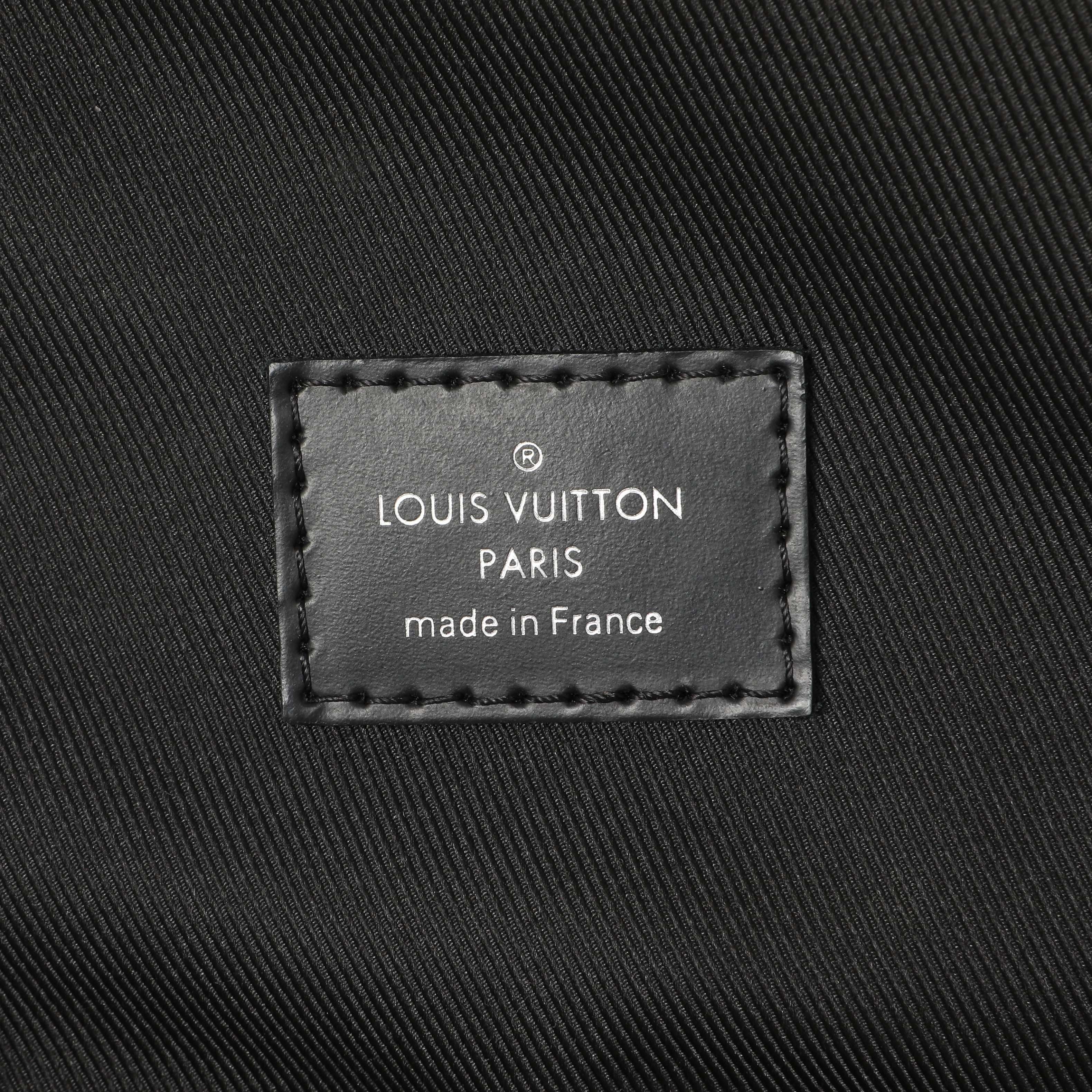 Louis Vuitton Damier Graphite Avenue Sling Bag - Image 9