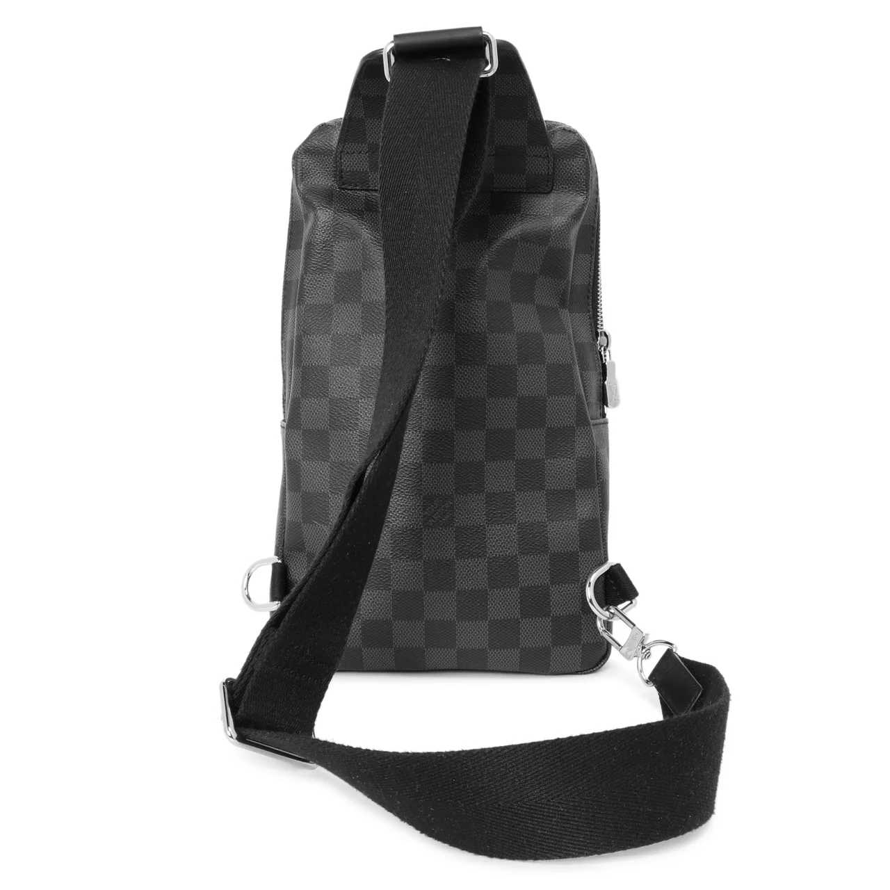 Louis Vuitton Damier Graphite Avenue Slingbag - Image 4